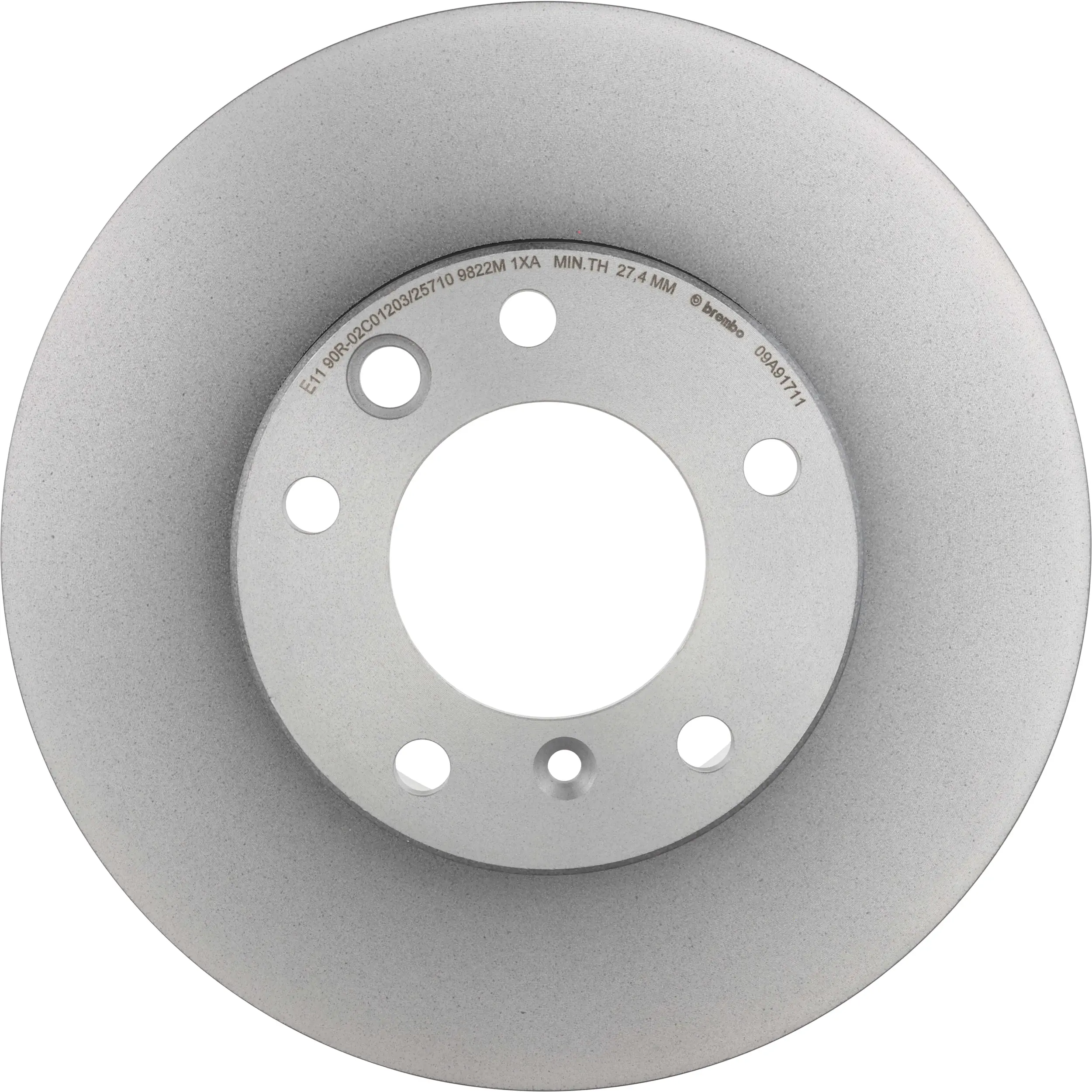 Disc Brake Rotor - image principale du produit