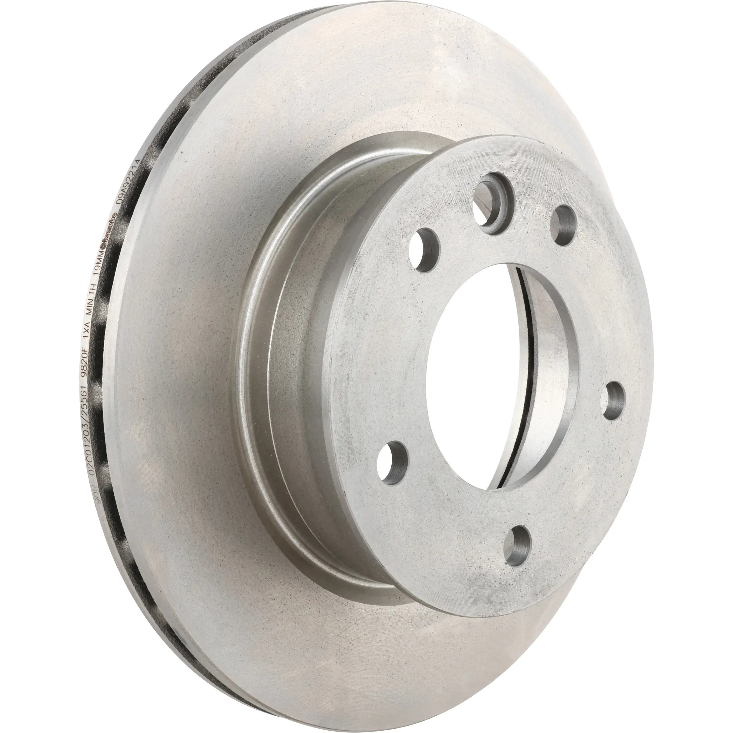 Disc Brake Rotor miniature 4
