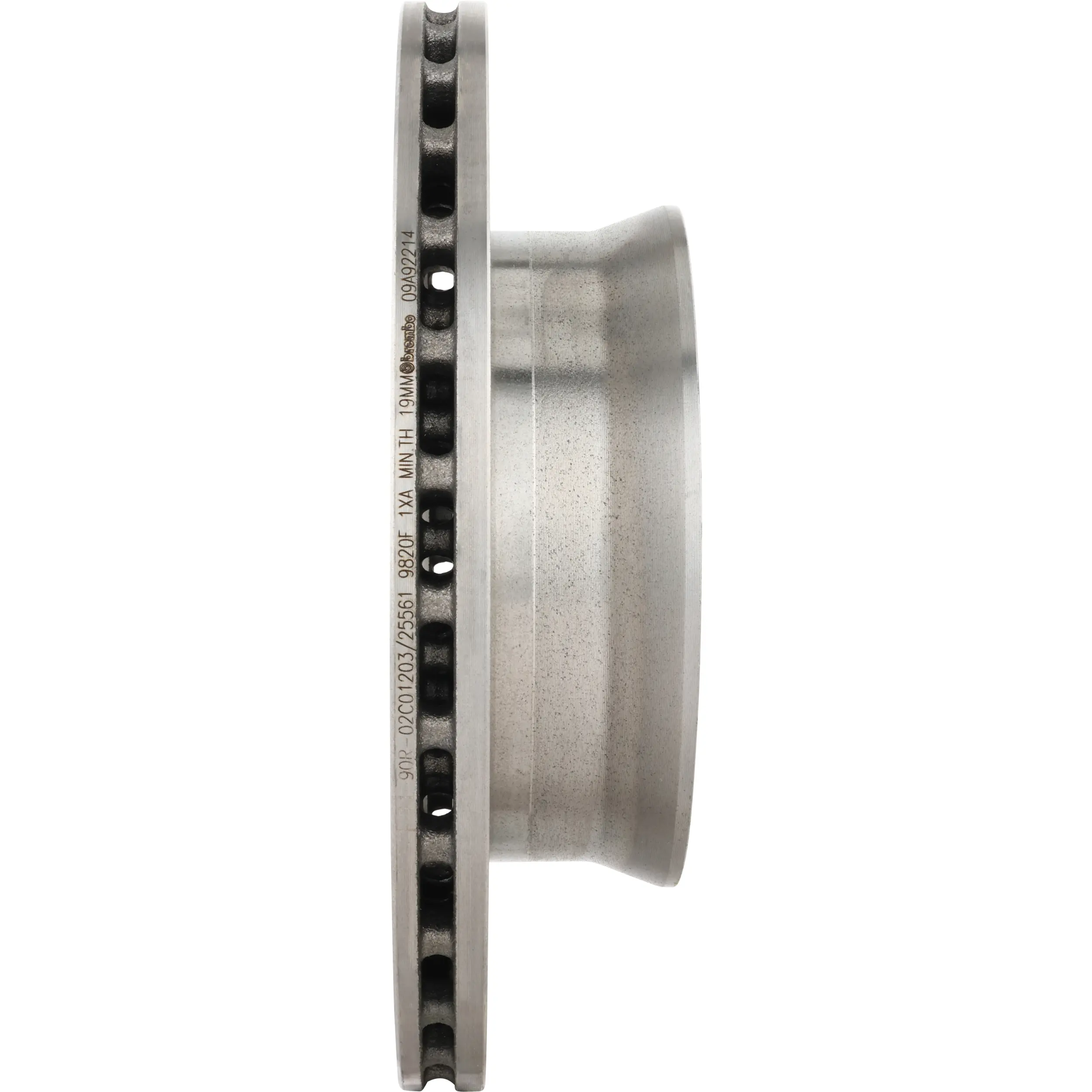 Disc Brake Rotor miniature 5