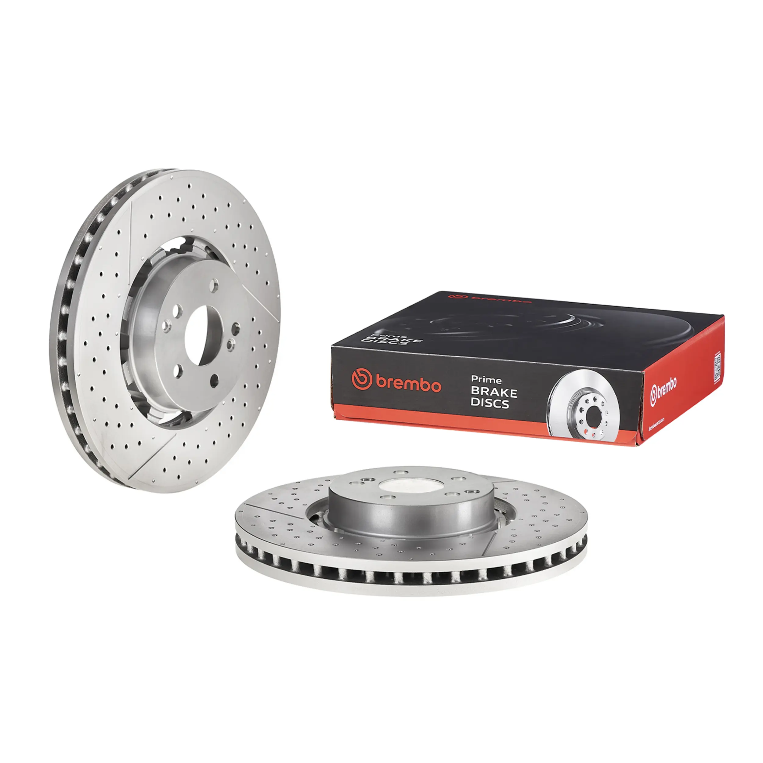 Disc Brake Rotor - image principale du produit