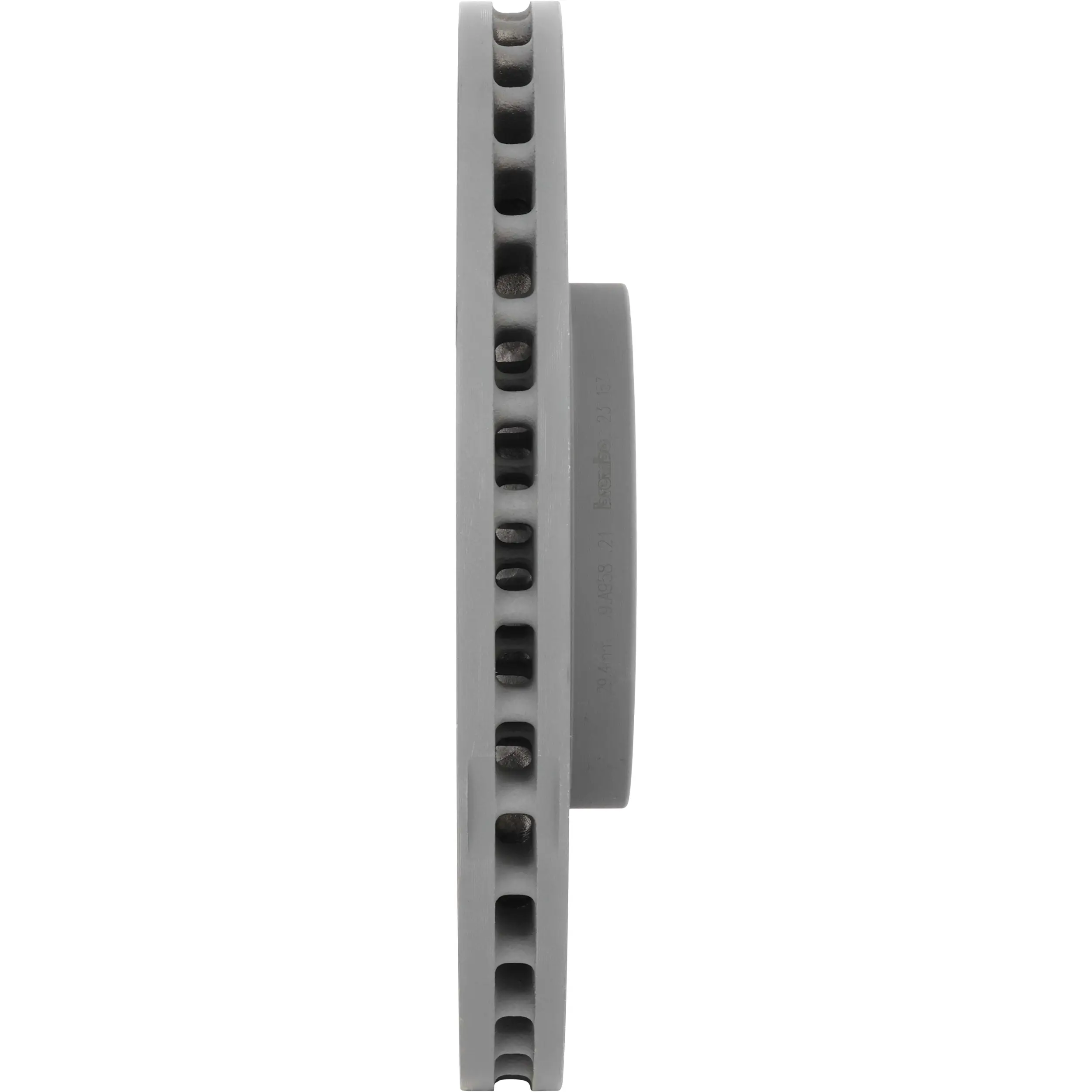 Disc Brake Rotor miniature 3