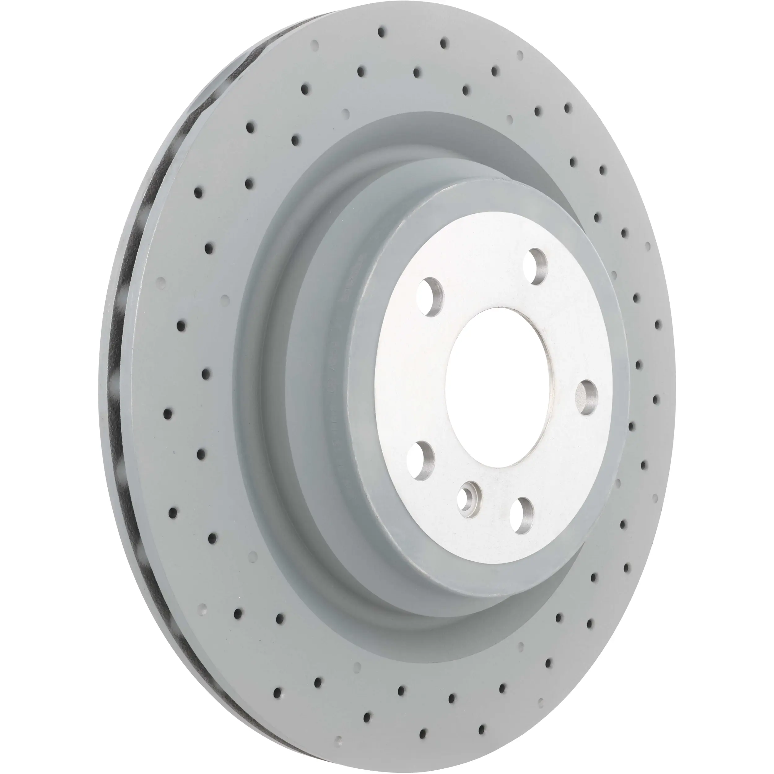 Disc Brake Rotor miniature 3