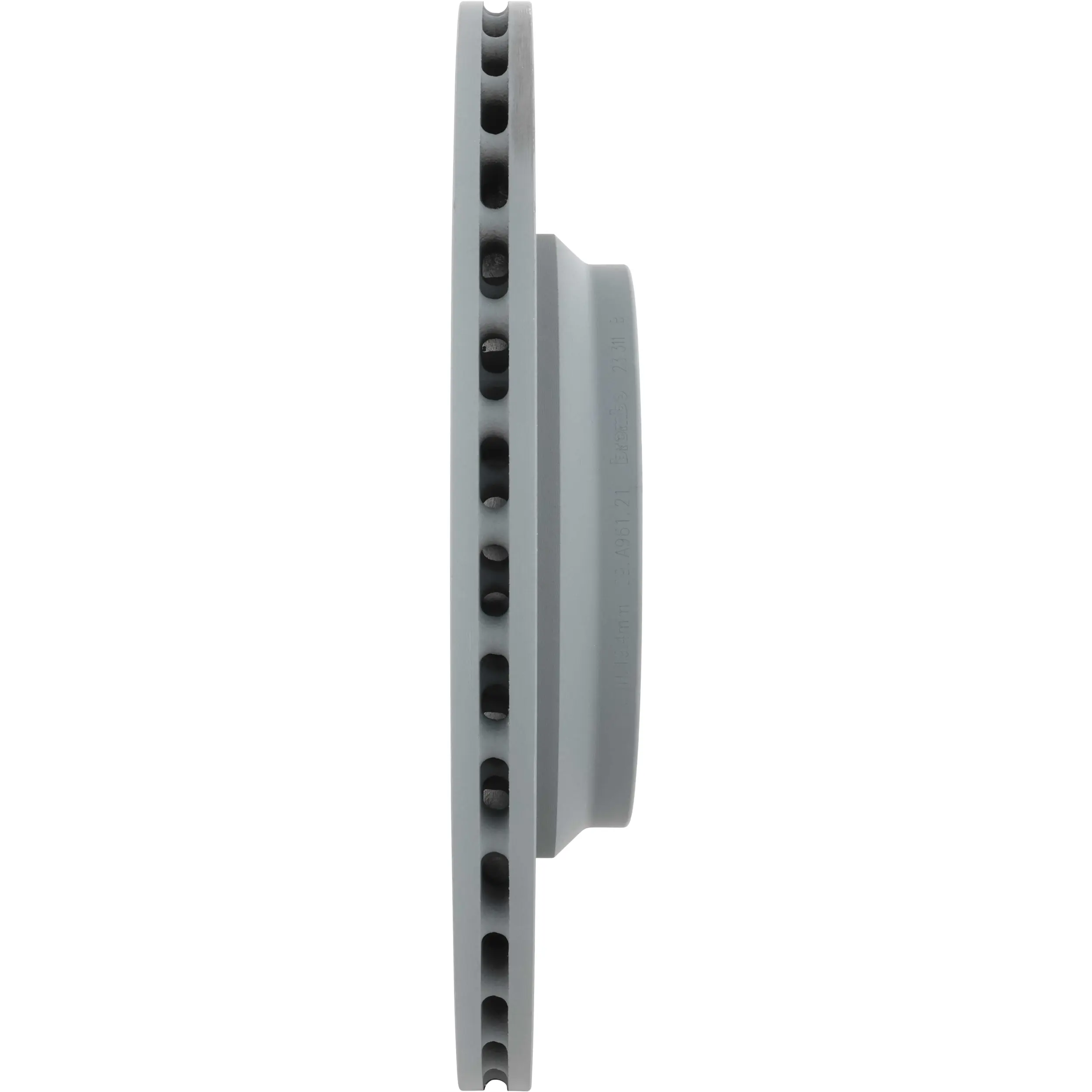 Disc Brake Rotor miniature 2