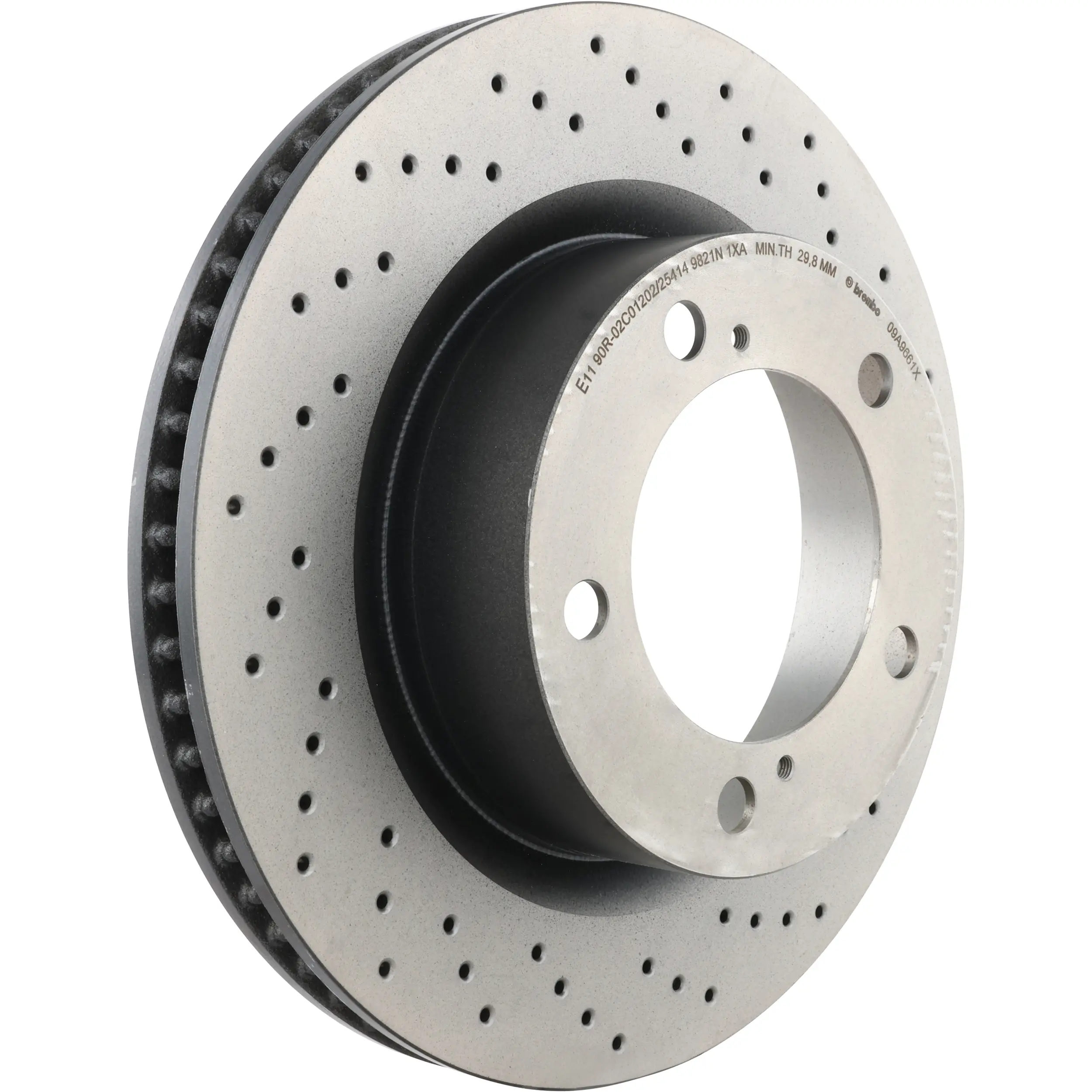 Disc Brake Rotor miniature 5