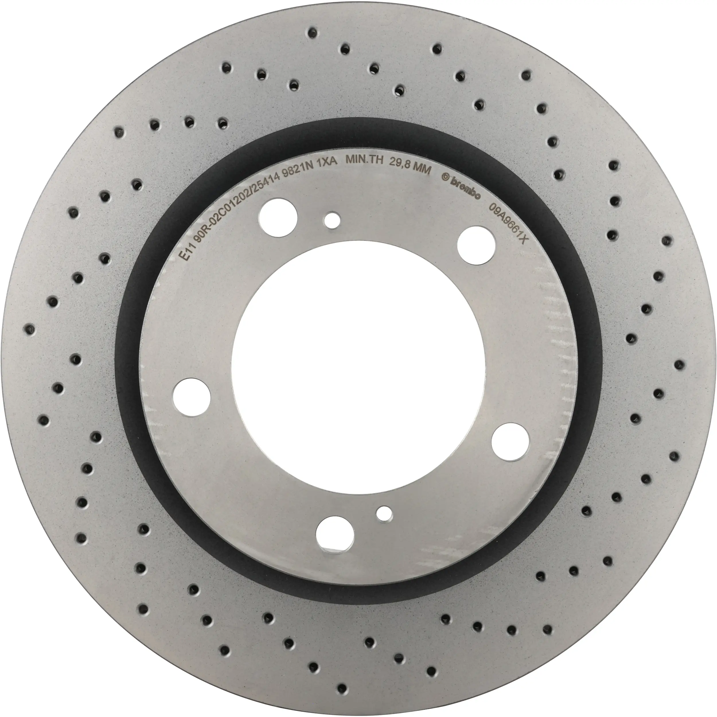 Disc Brake Rotor - image principale du produit