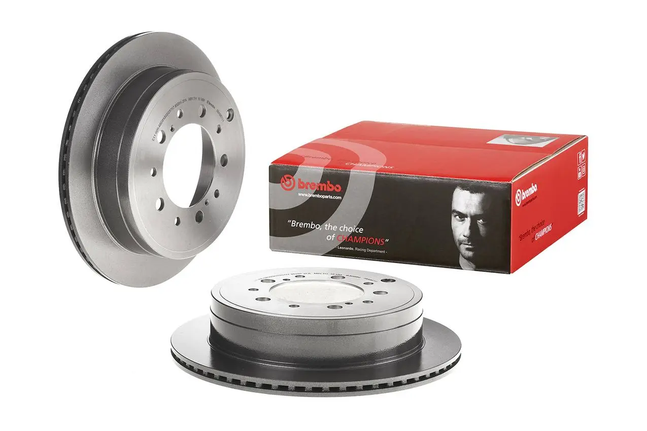 Disc Brake Rotor miniature 2