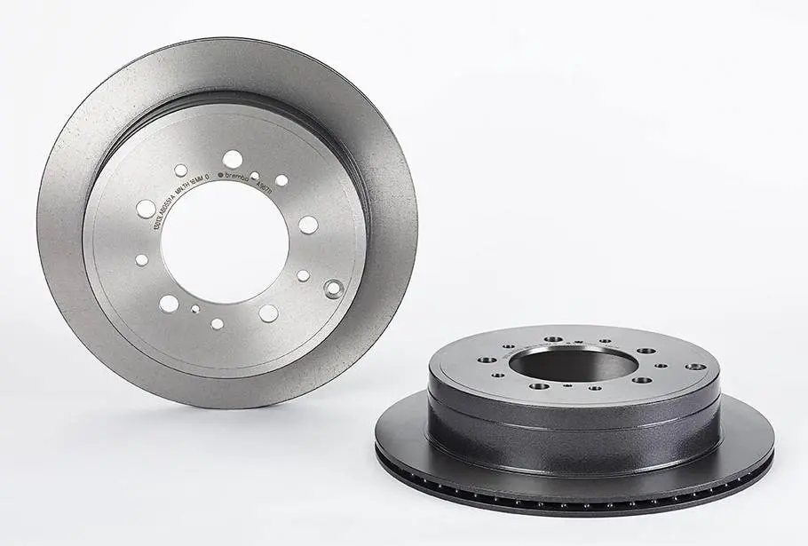 Disc Brake Rotor - image principale du produit