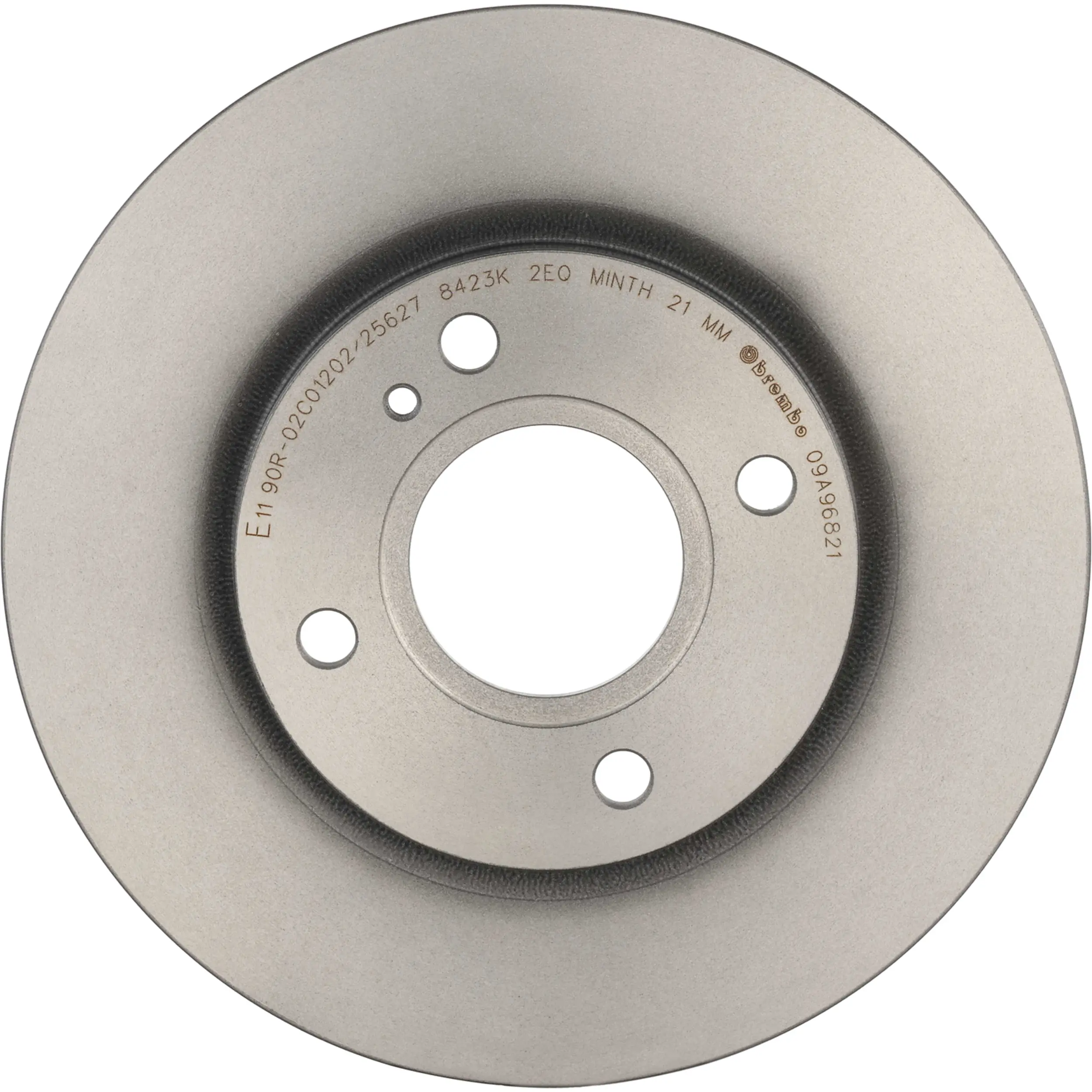 Disc Brake Rotor - image principale du produit