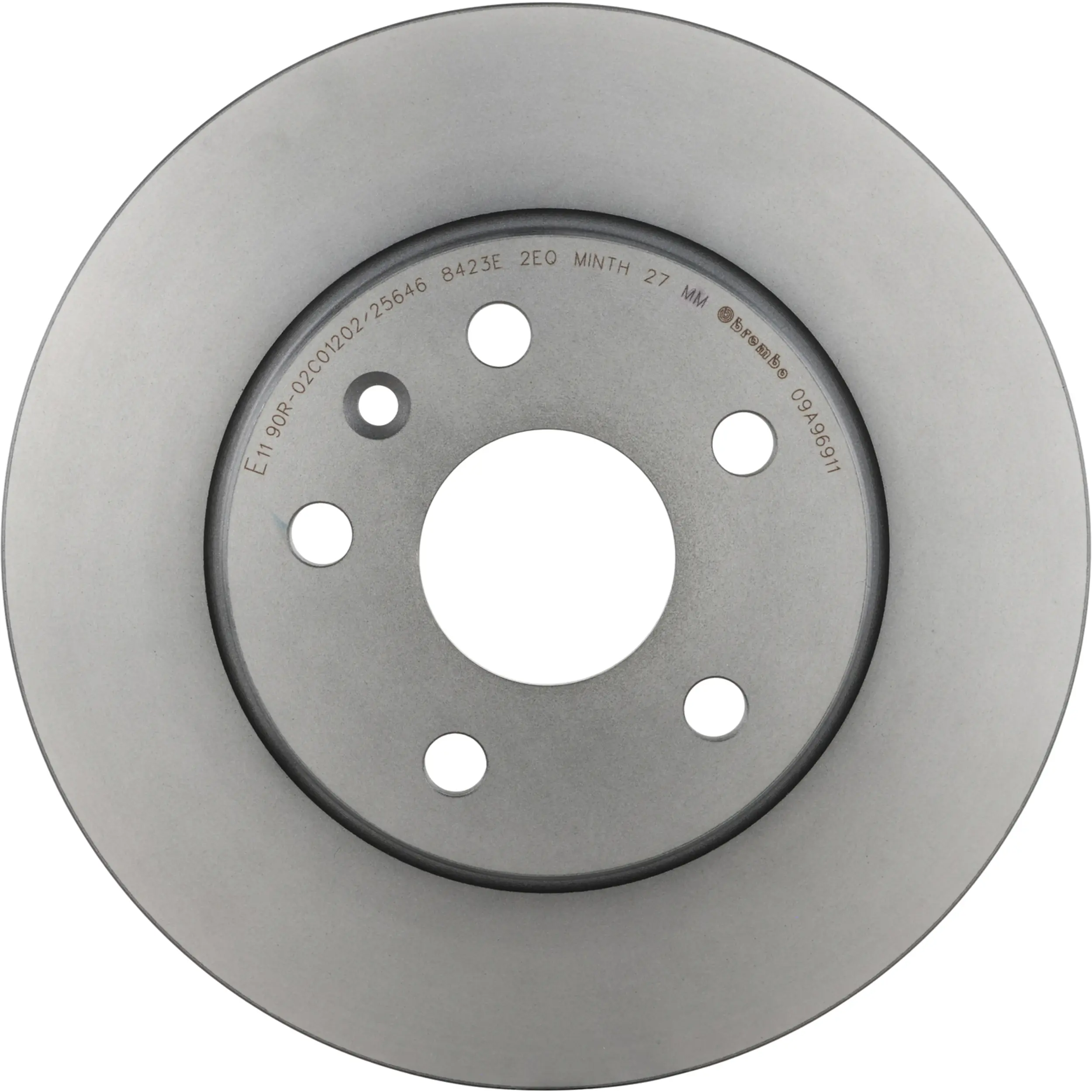 Disc Brake Kit - image principale du produit
