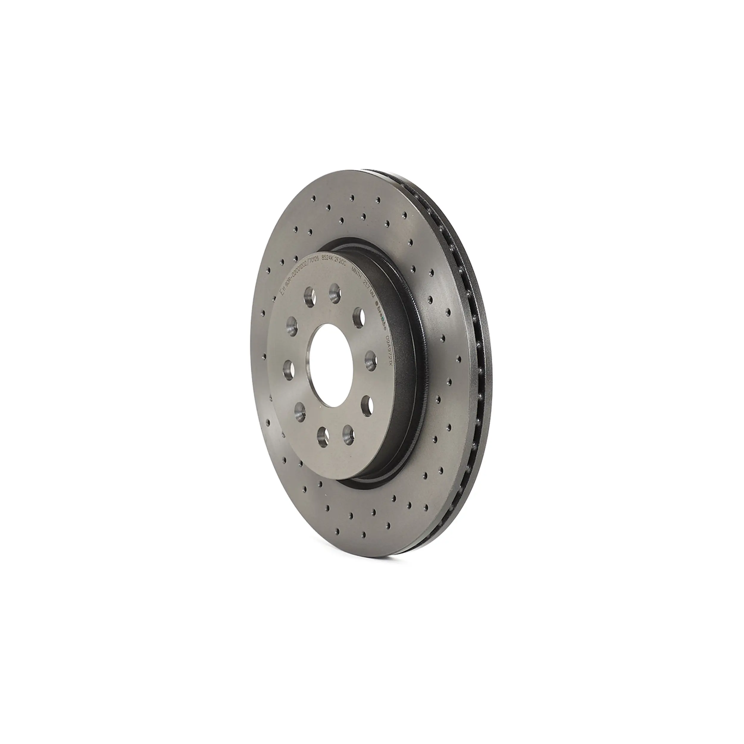 Disc Brake Rotor miniature 2