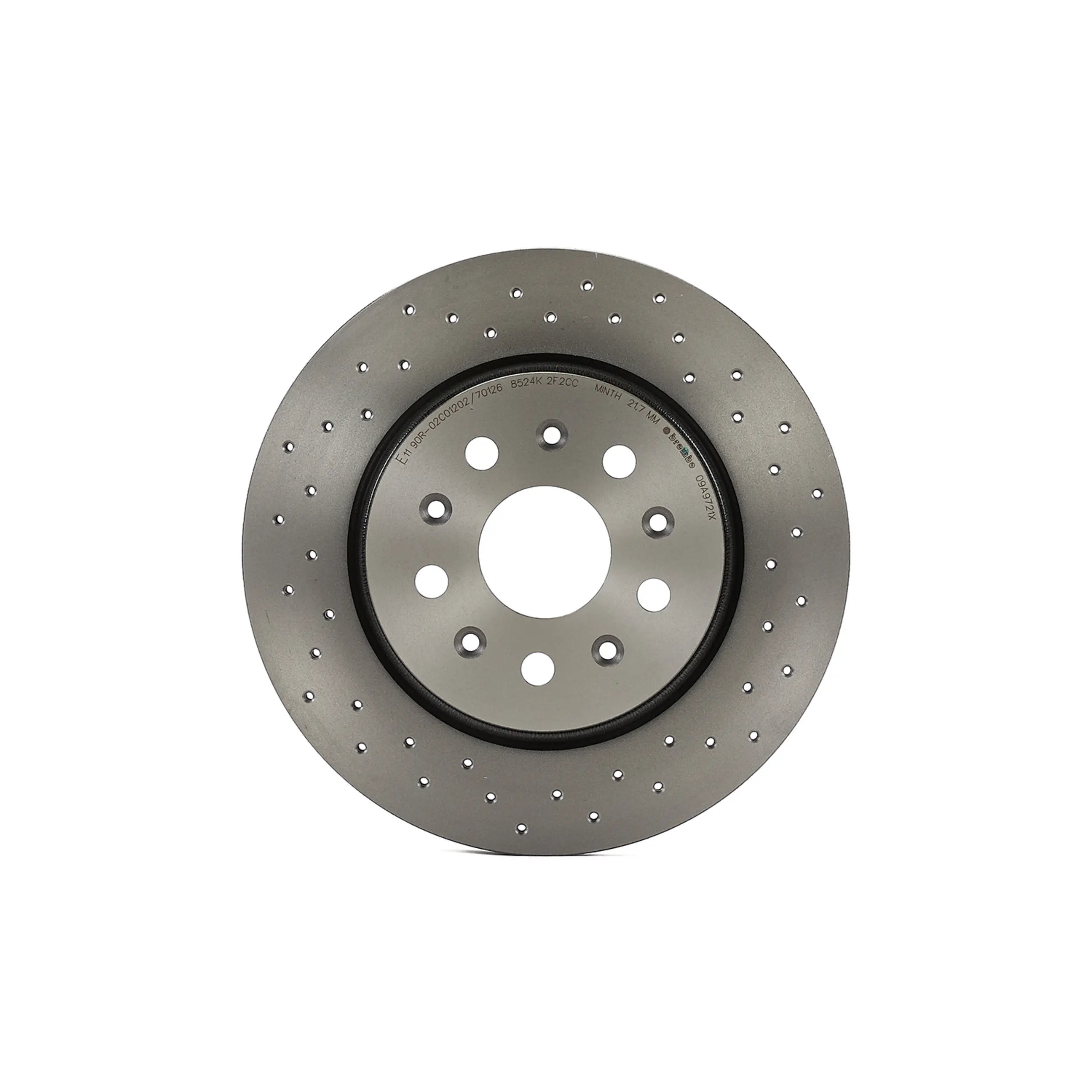 Disc Brake Rotor - image principale du produit