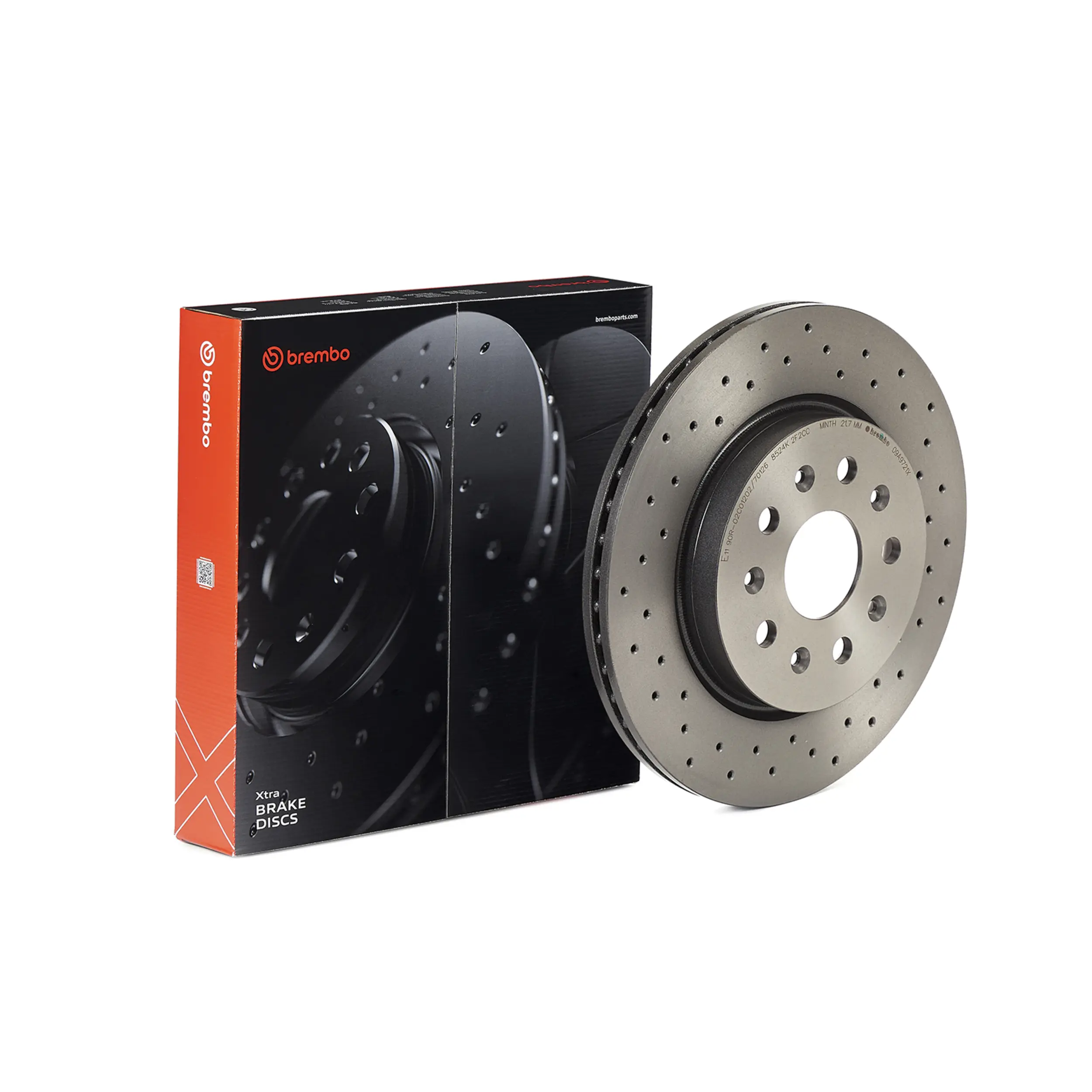 Disc Brake Rotor miniature 3