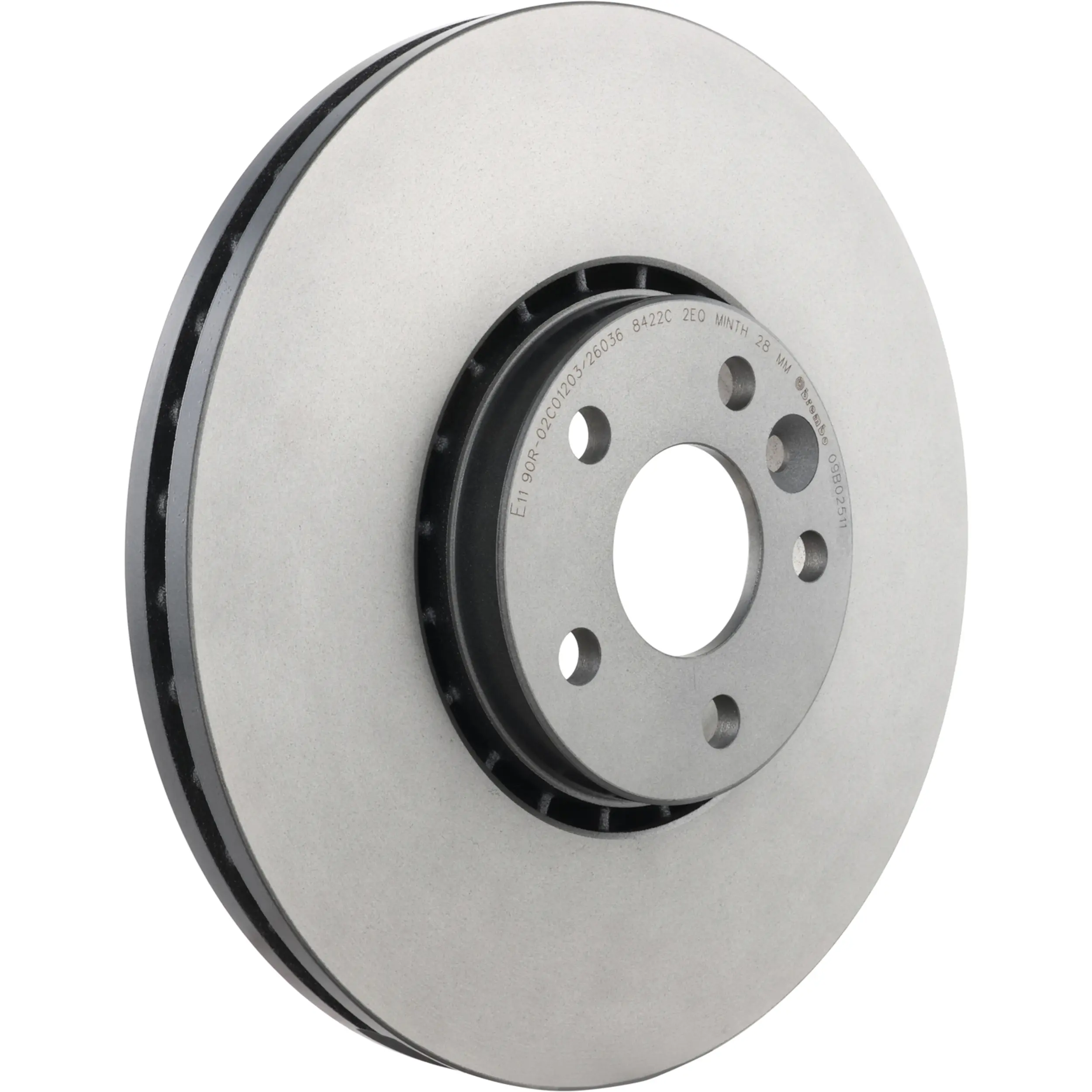 Disc Brake Rotor miniature 2