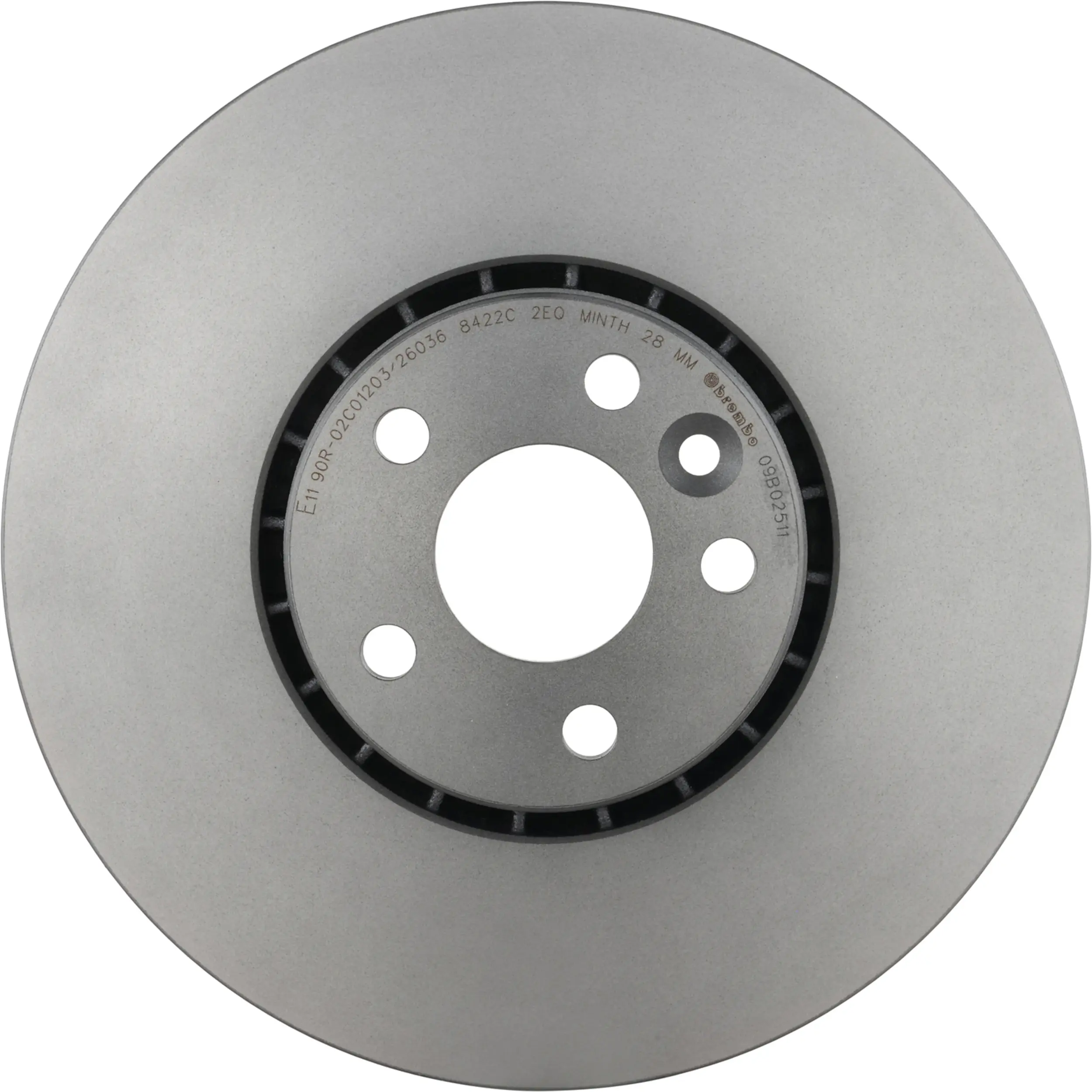 Disc Brake Rotor - image principale du produit