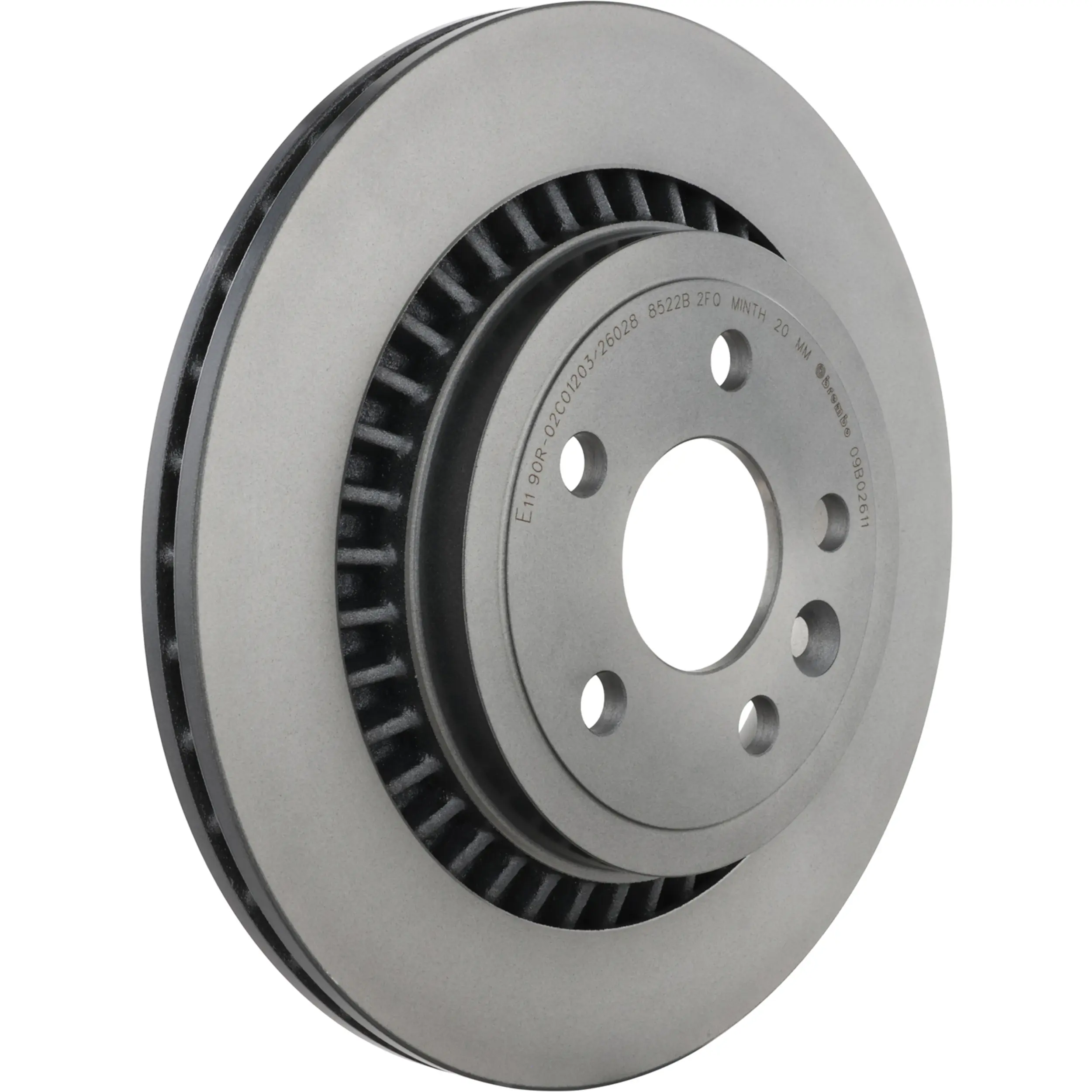 Disc Brake Rotor miniature 3