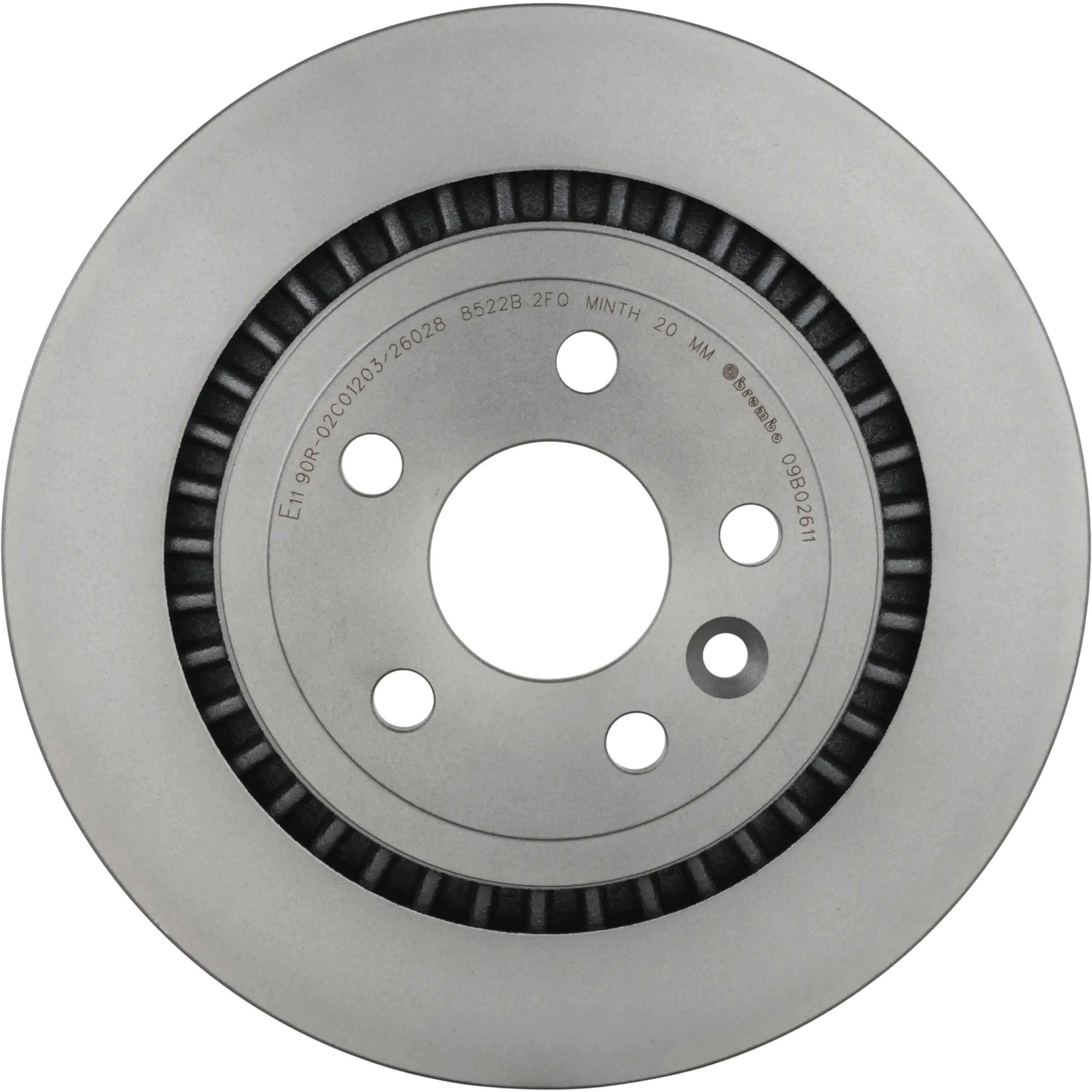 Disc Brake Rotor - image principale du produit