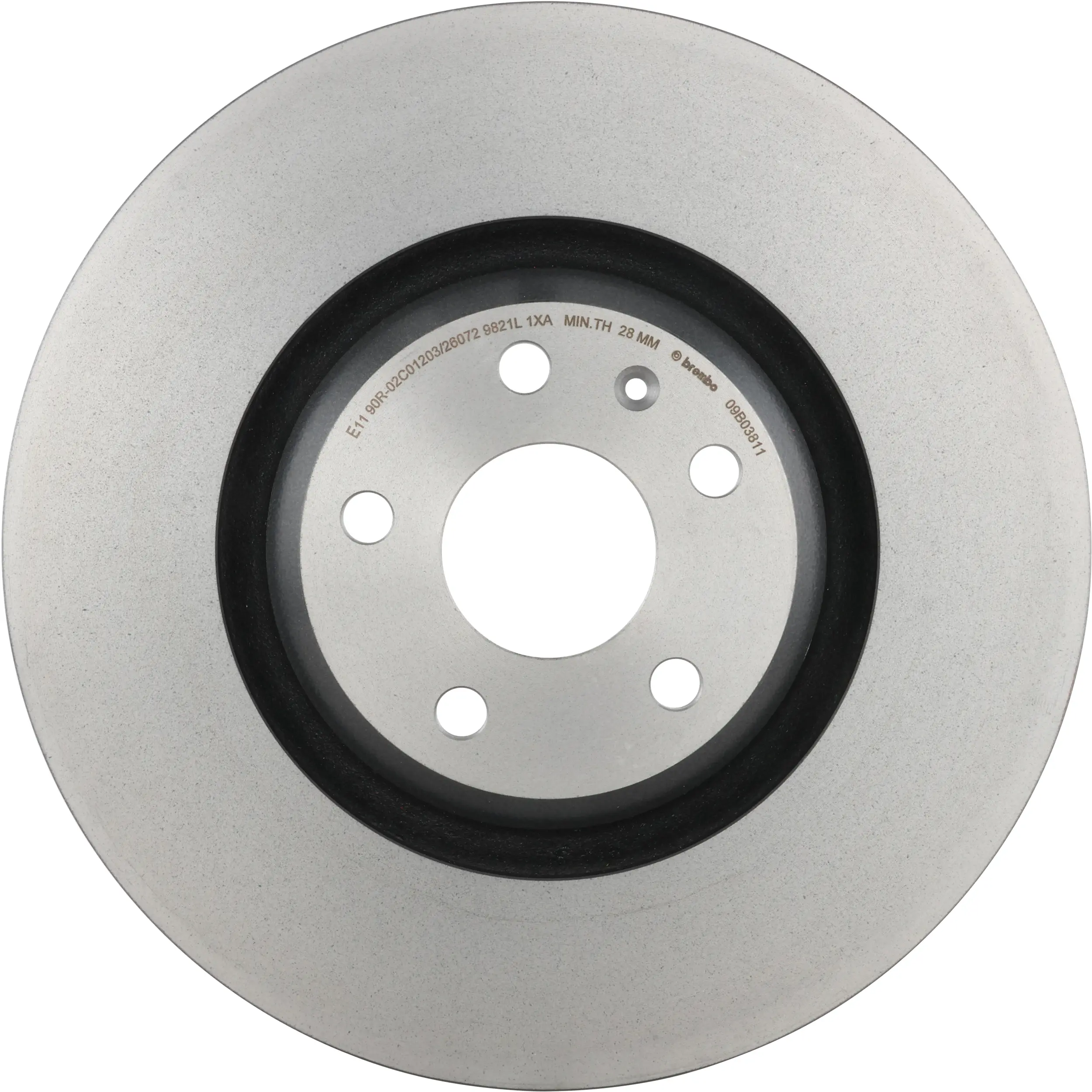 Disc Brake Kit - image principale du produit