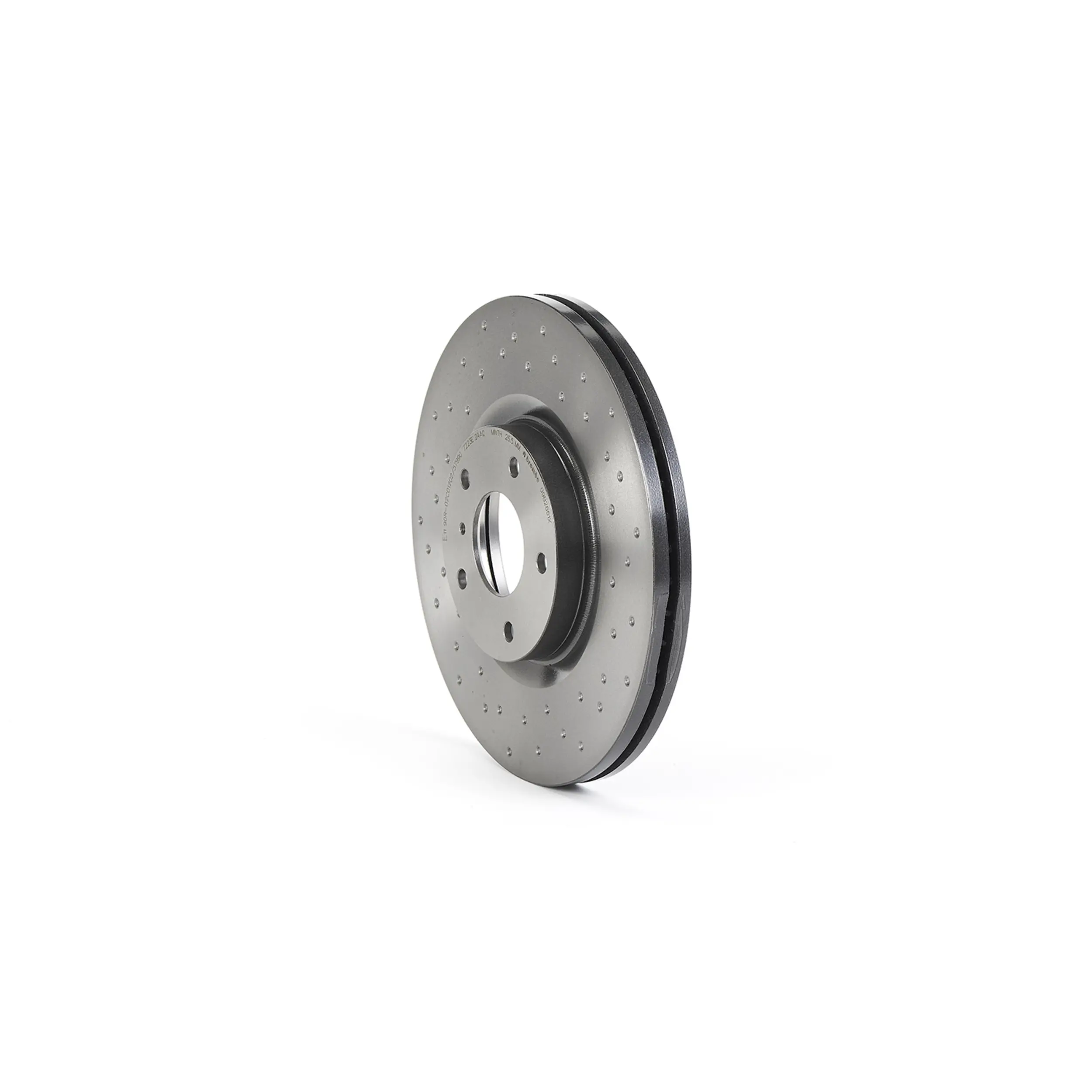 Disc Brake Rotor miniature 2