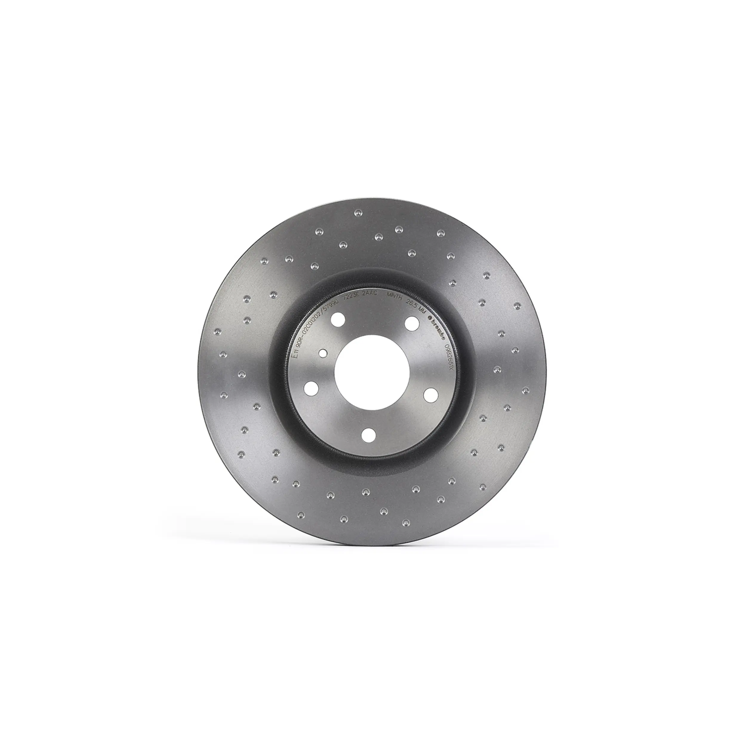 Disc Brake Rotor - image principale du produit