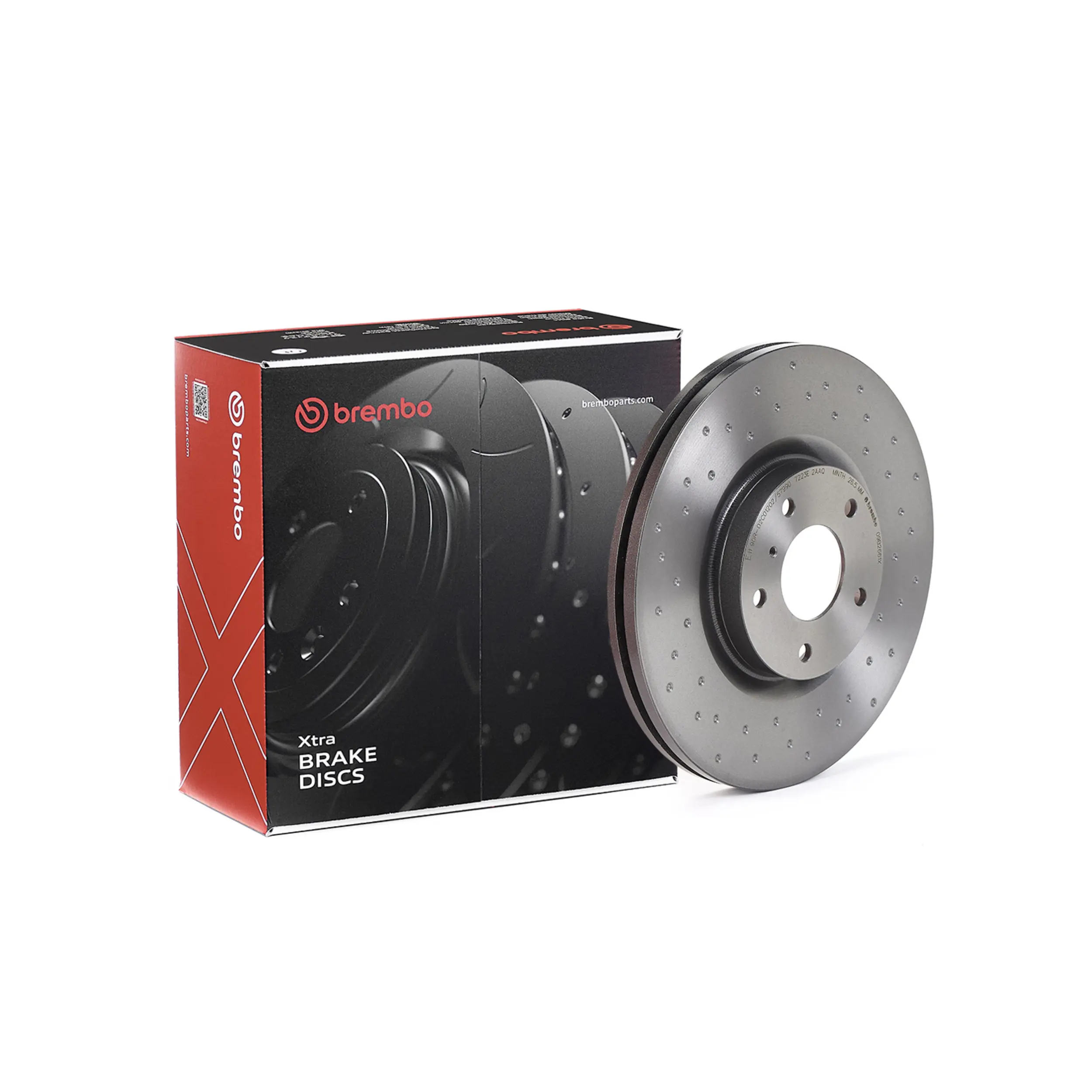 Disc Brake Rotor miniature 3