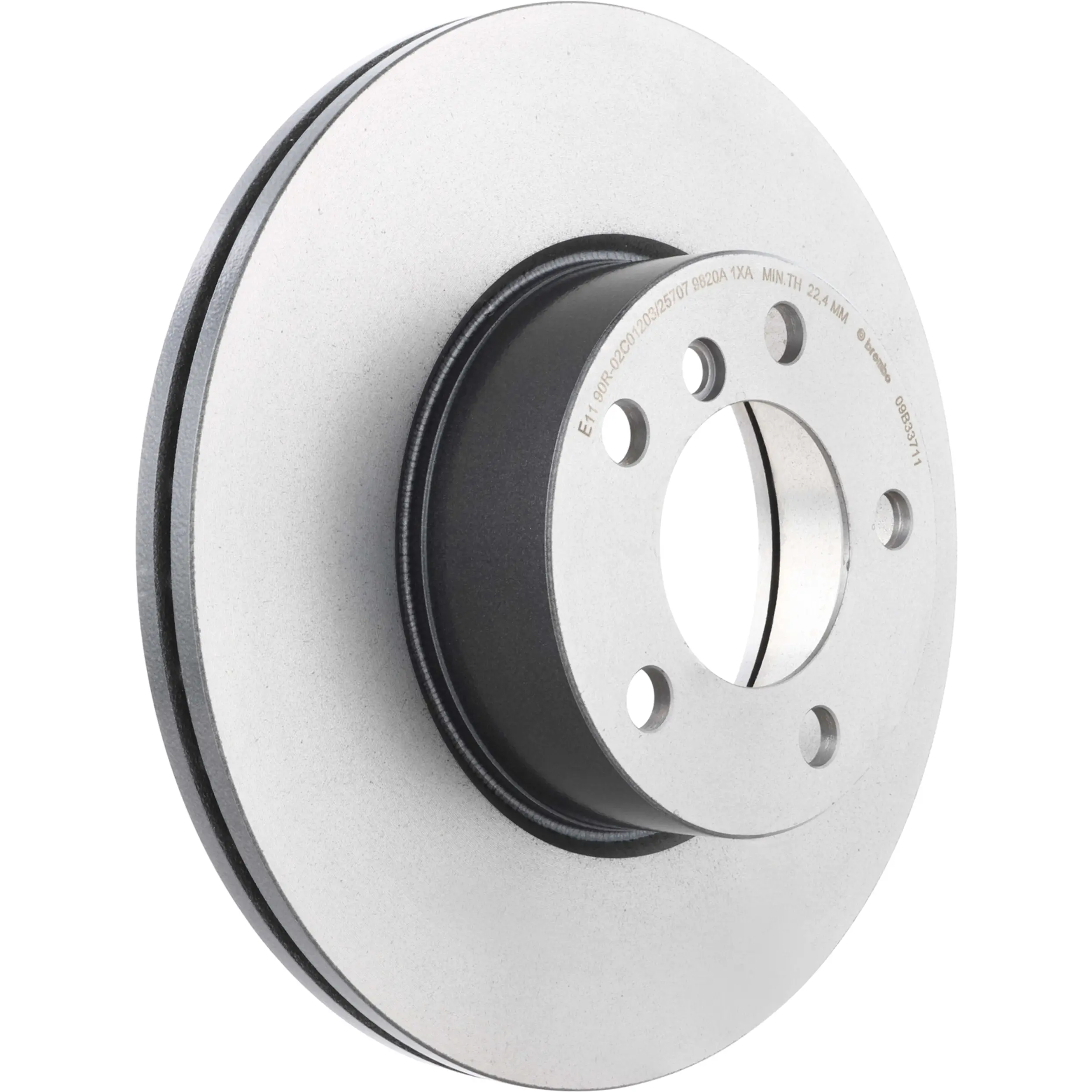Disc Brake Rotor miniature 4