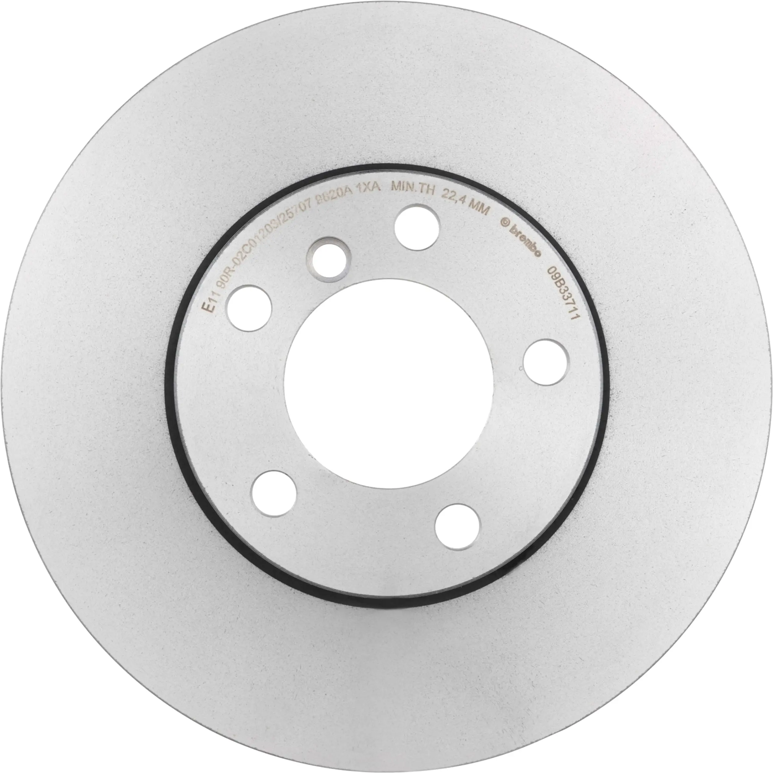 Disc Brake Rotor - image principale du produit