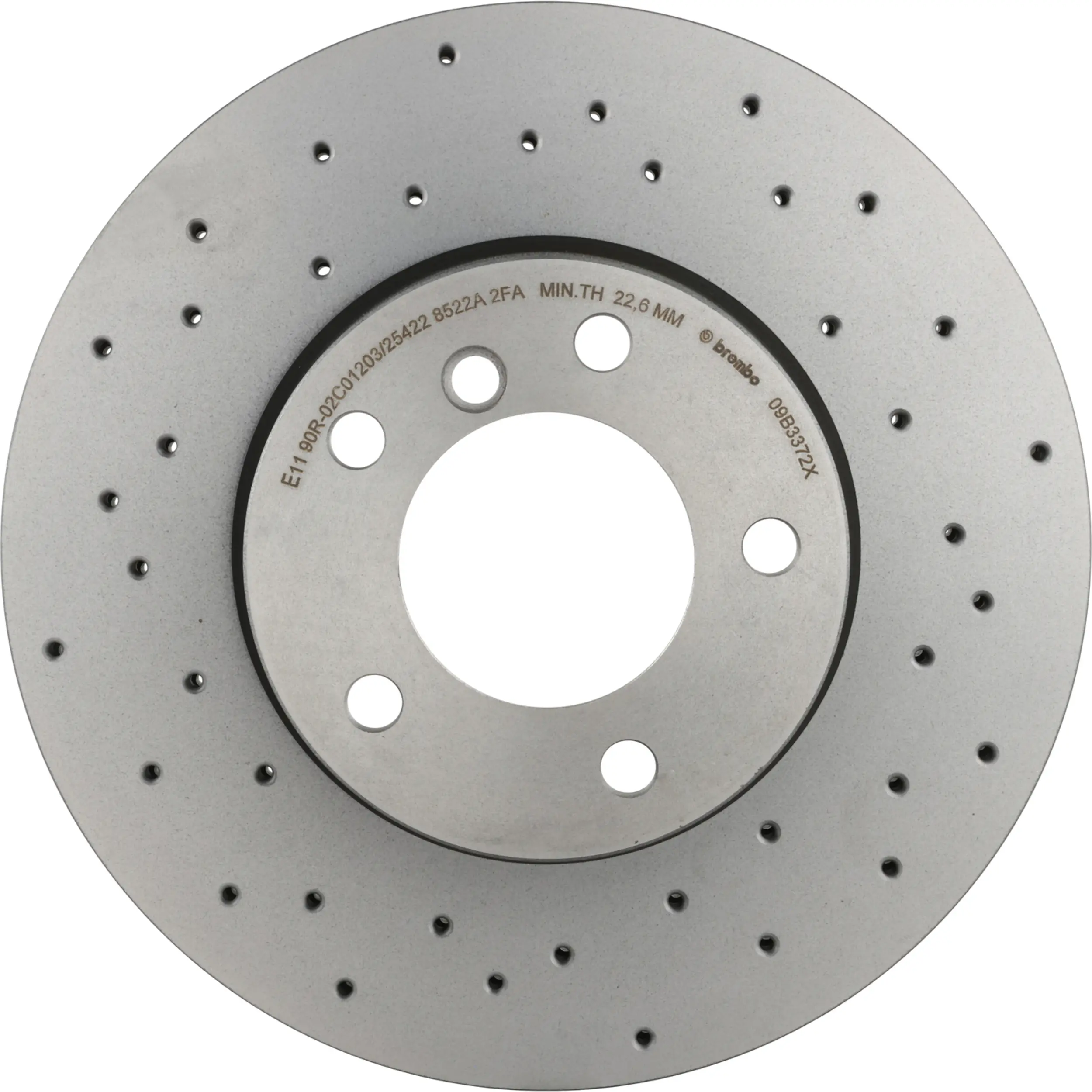 Disc Brake Kit - image principale du produit