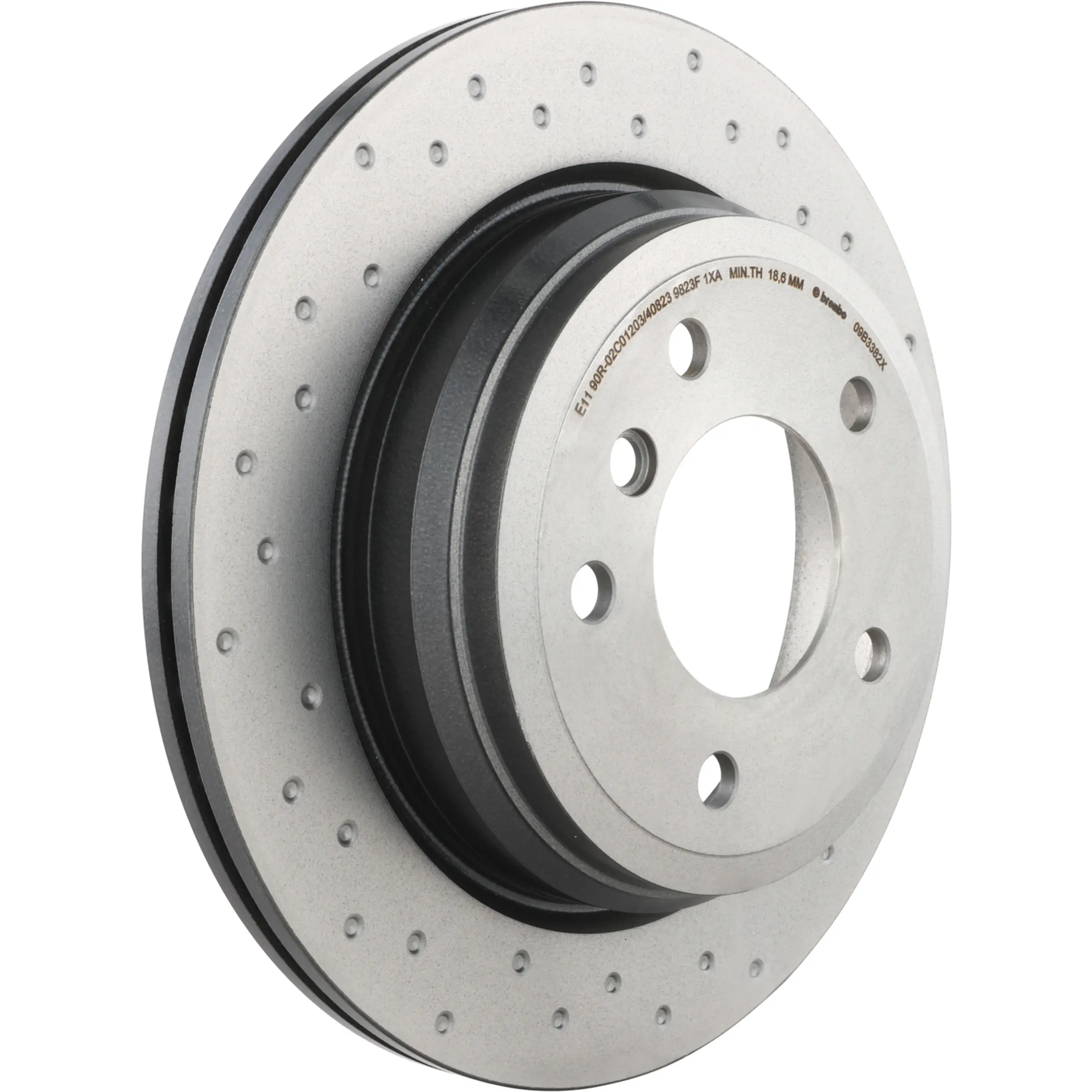 Disc Brake Rotor miniature 4