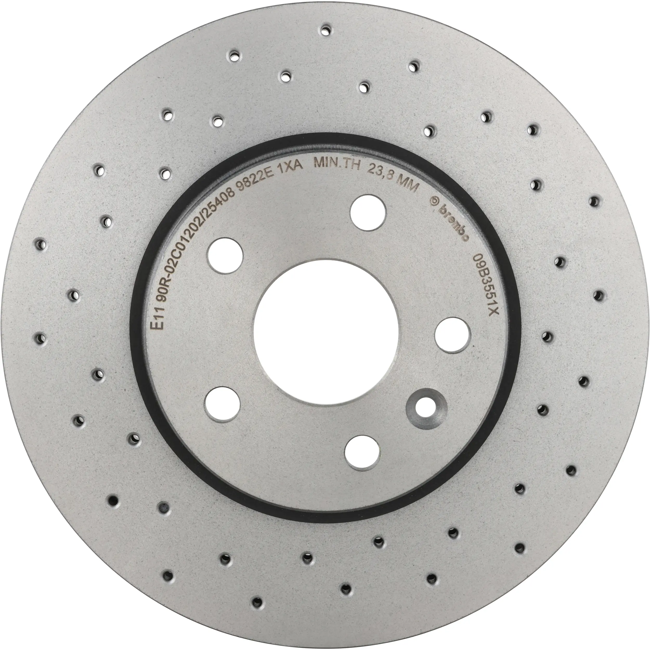 Disc Brake Kit - main product image