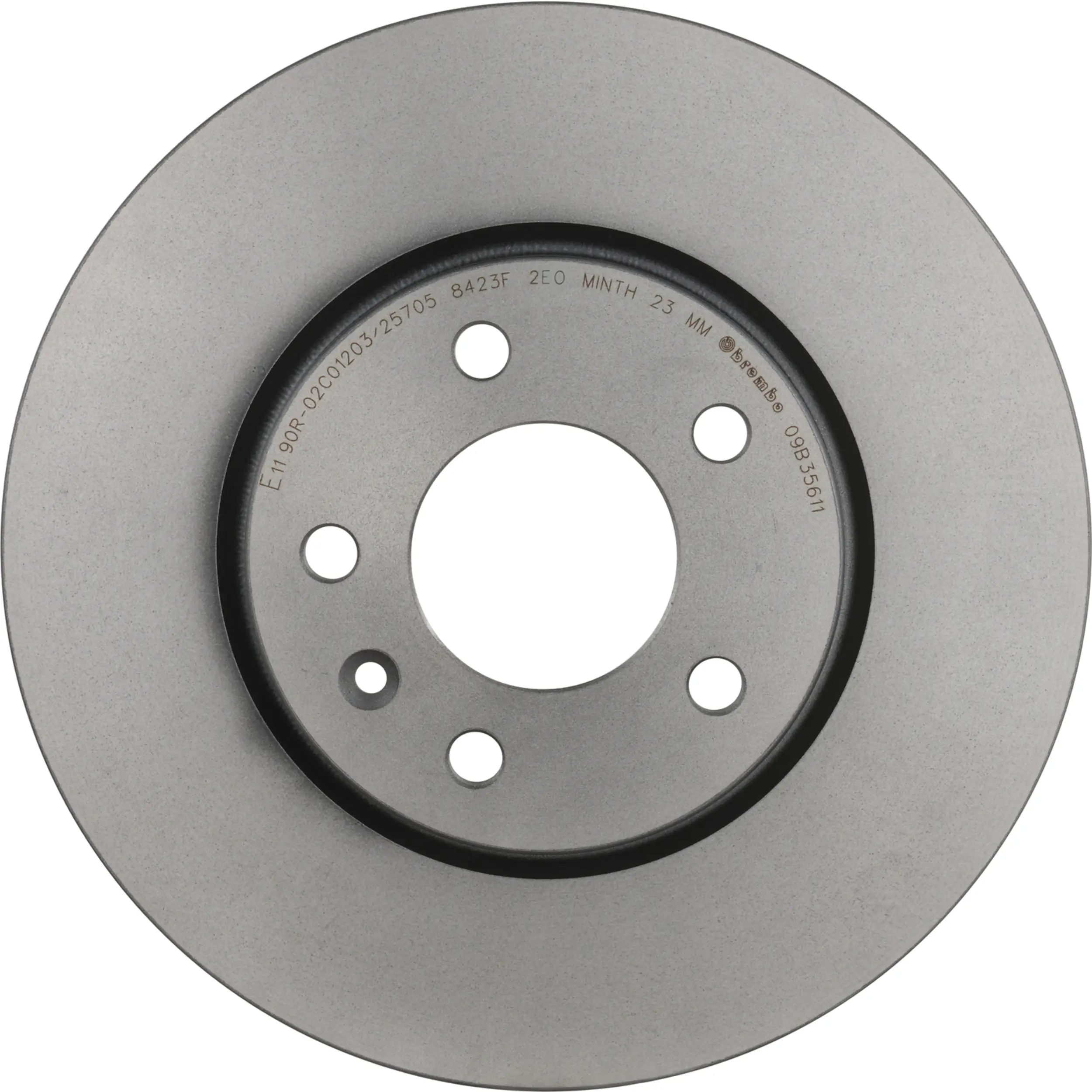 Disc Brake Rotor - image principale du produit