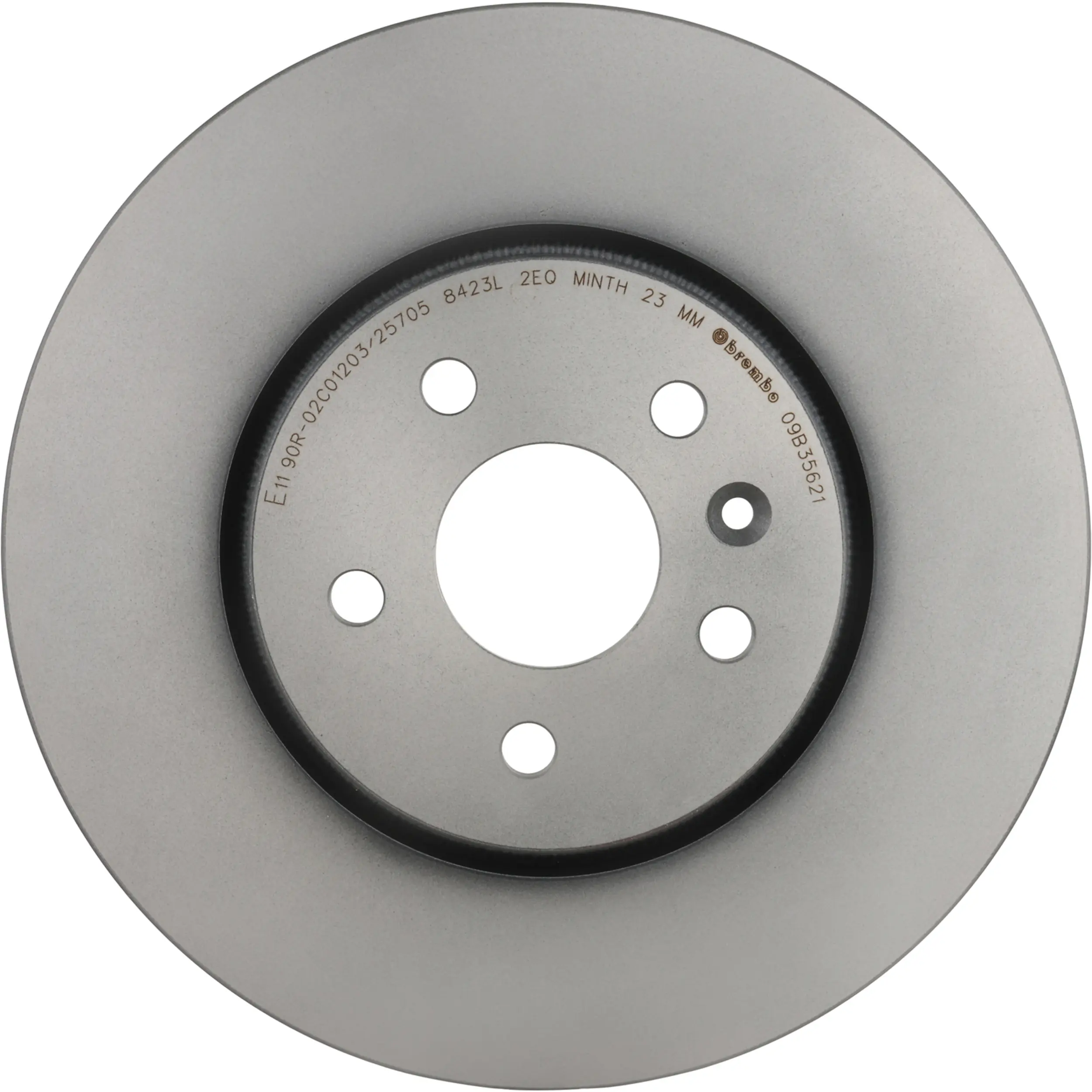 Disc Brake Rotor - image principale du produit
