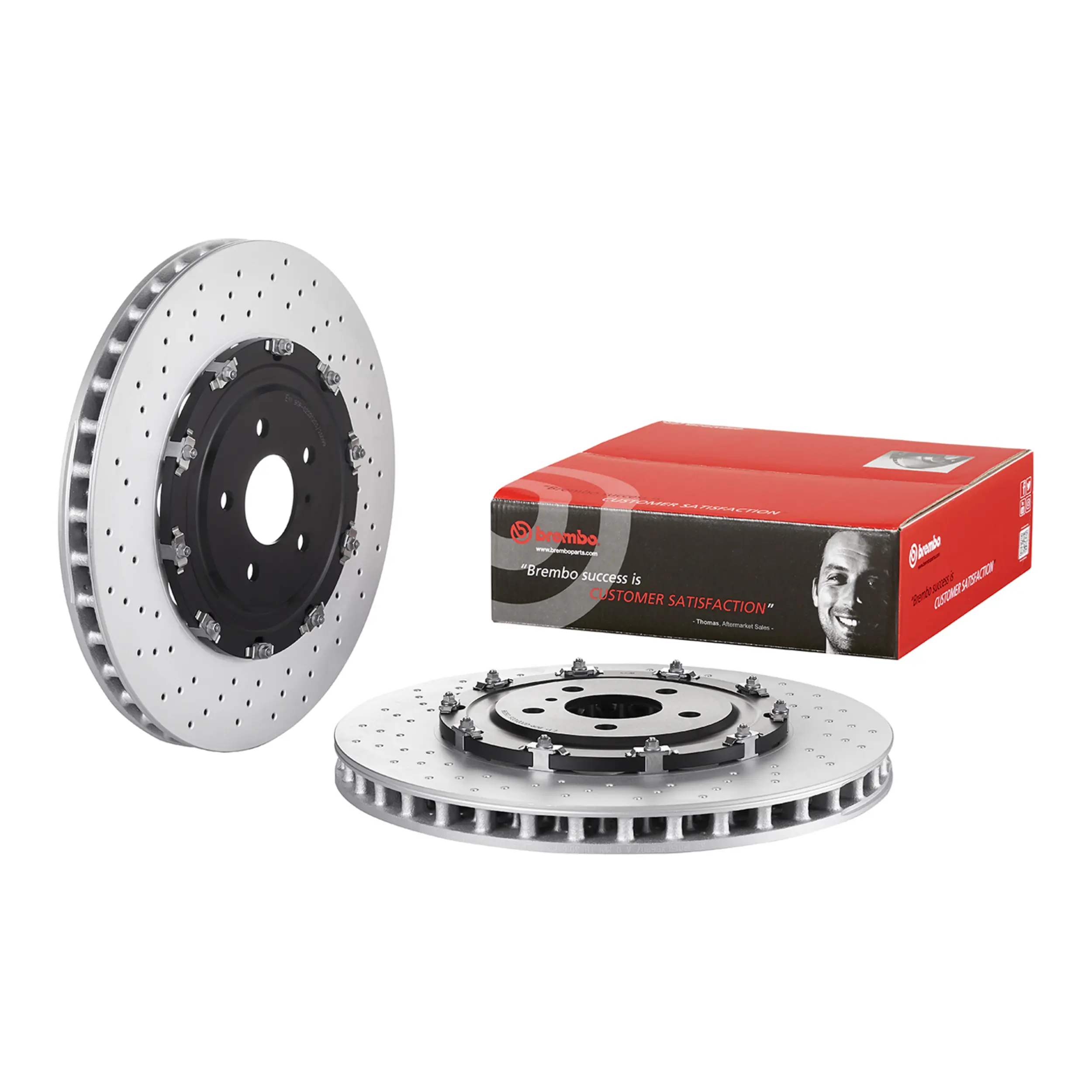 Disc Brake Rotor - image principale du produit