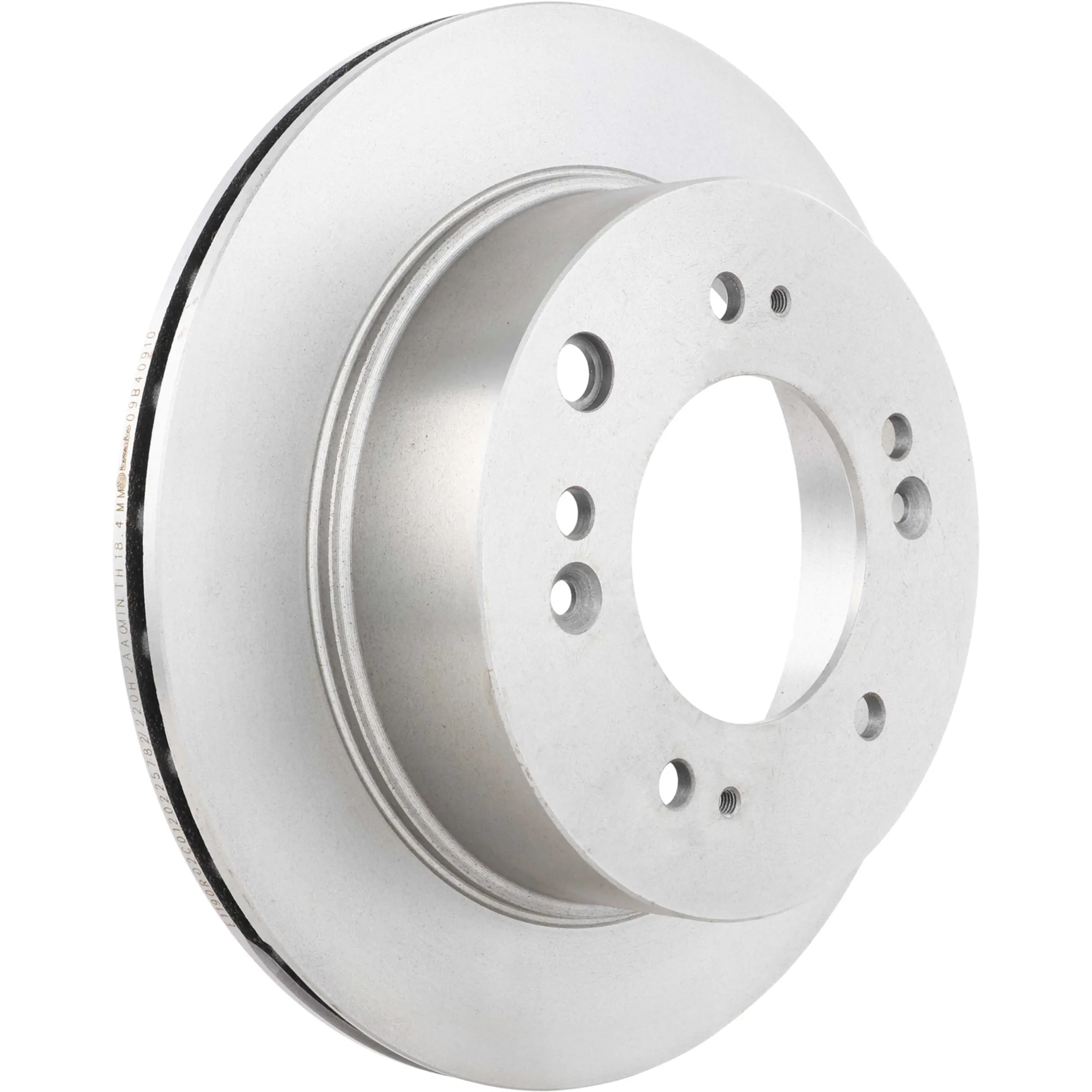 Disc Brake Rotor miniature 2