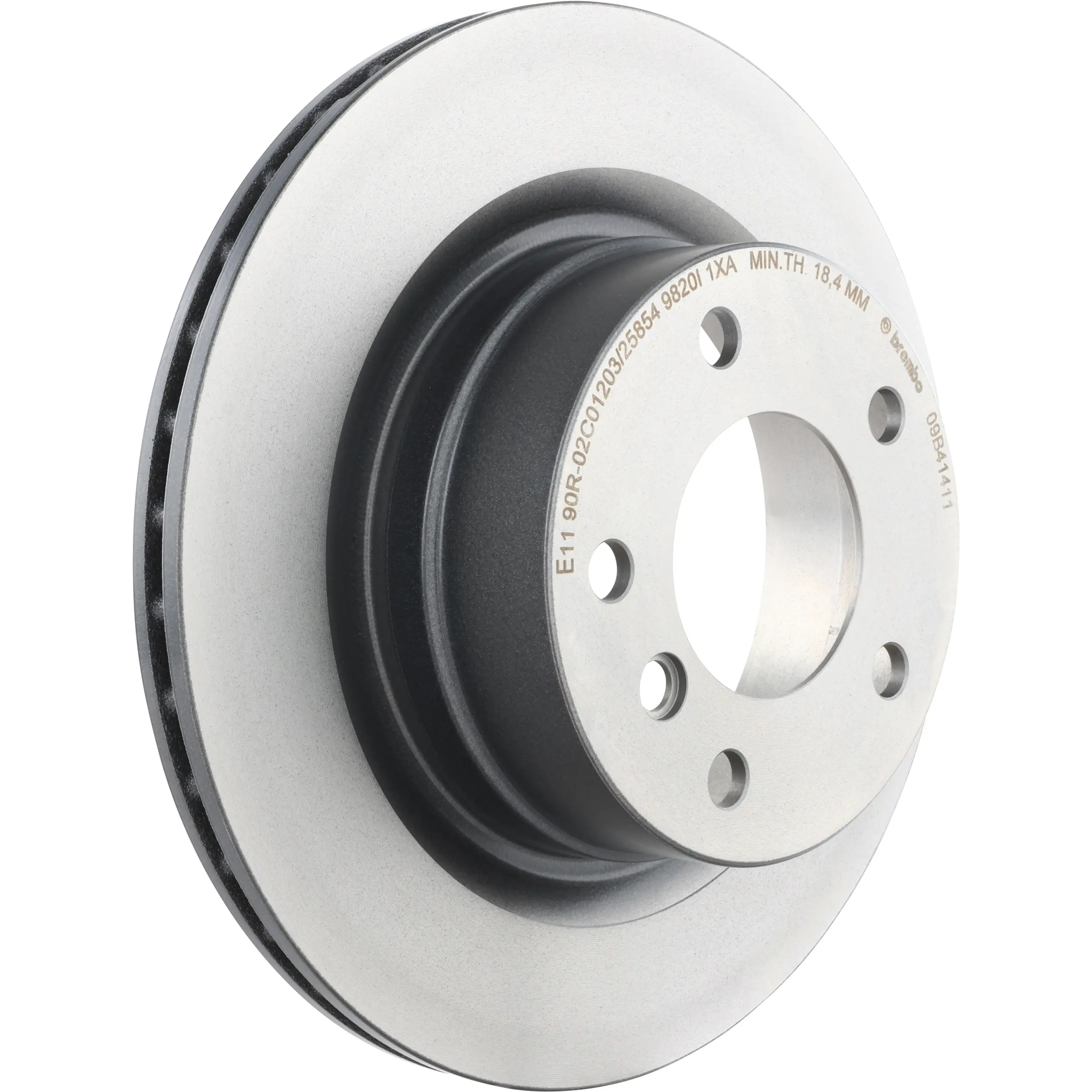 Disc Brake Rotor miniature 2