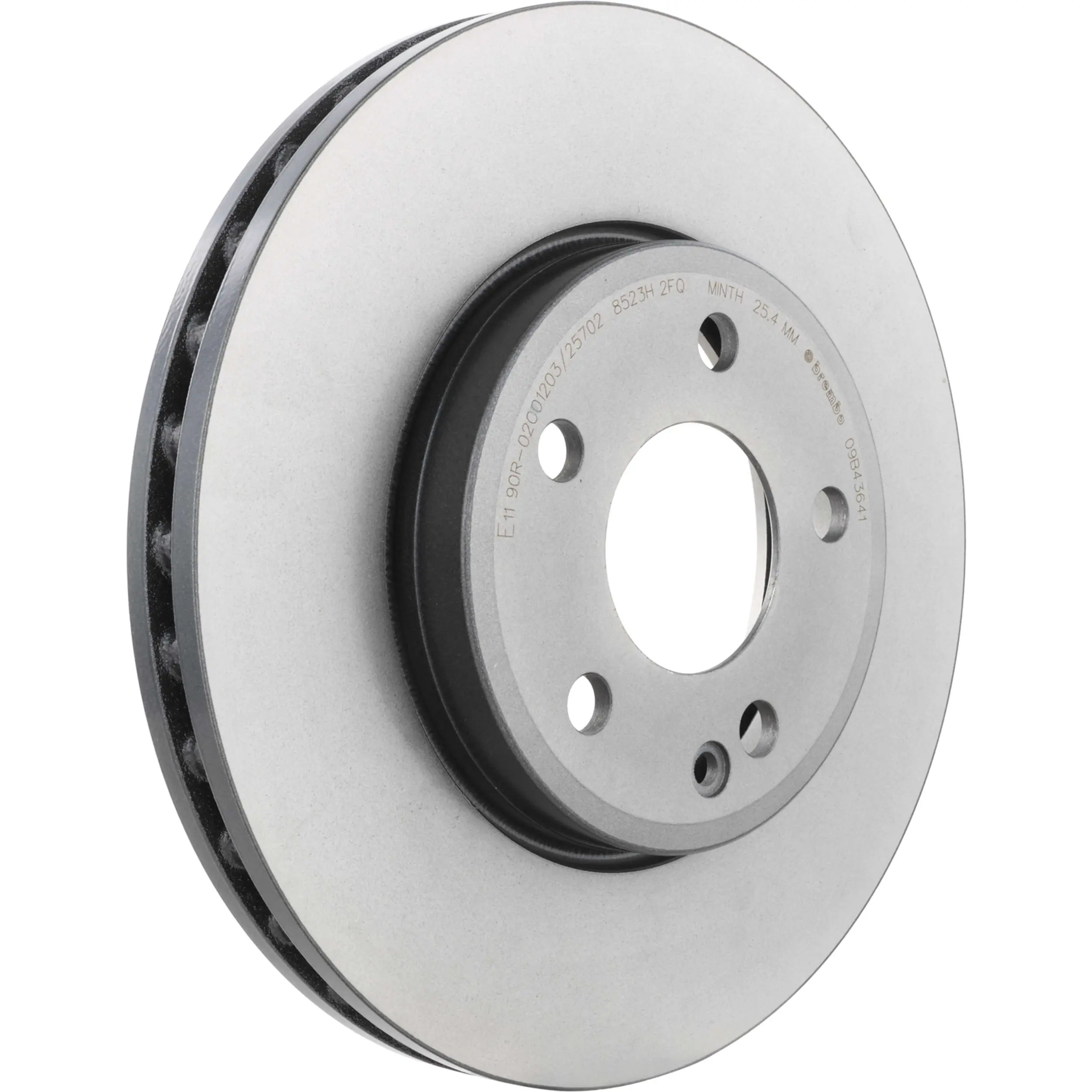 Disc Brake Rotor miniature 2