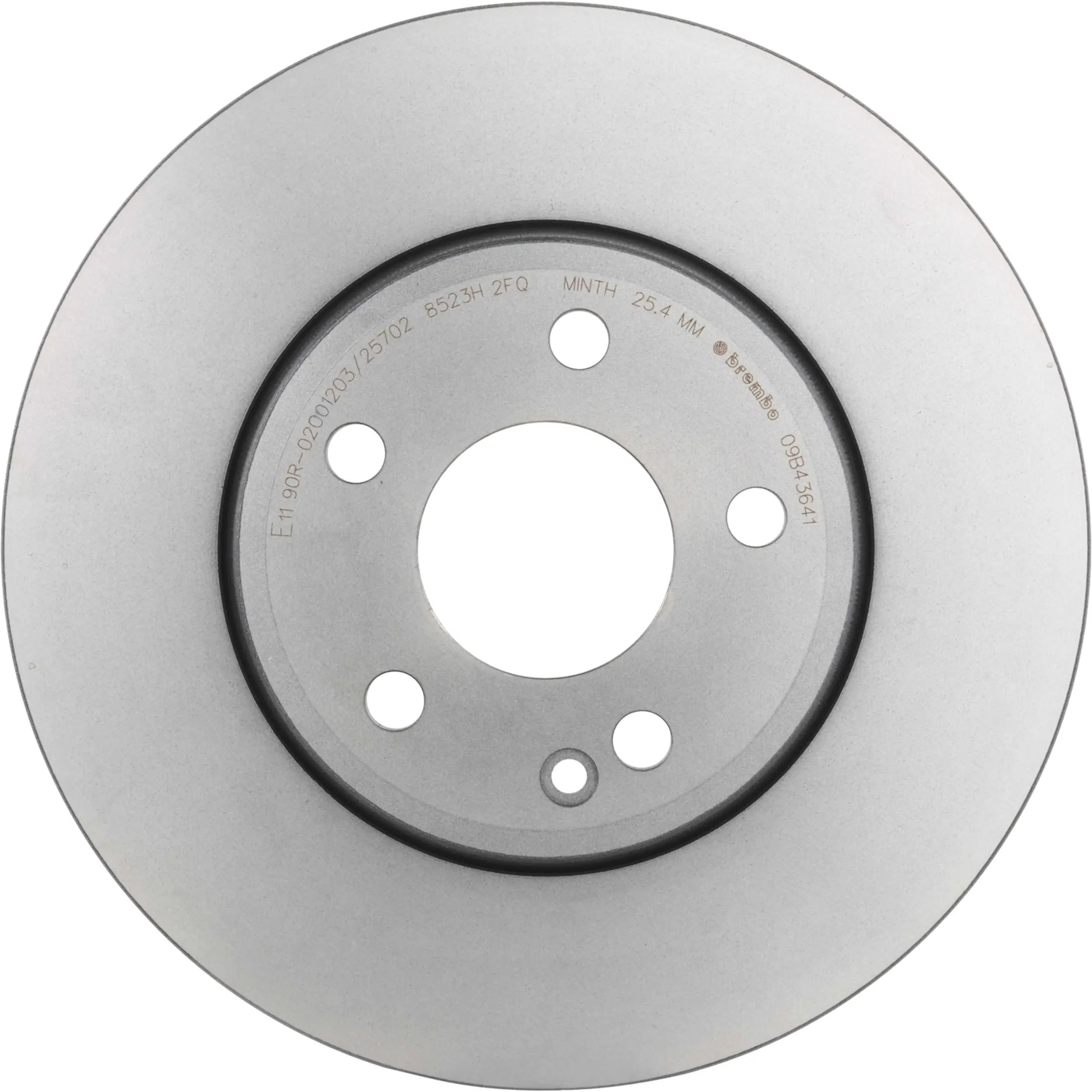 Disc Brake Rotor - image principale du produit