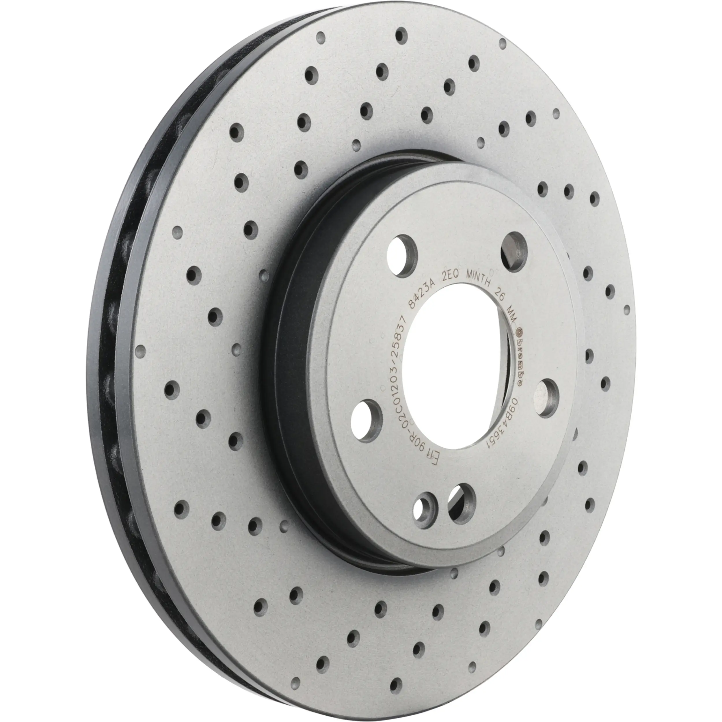 Disc Brake Rotor miniature 5