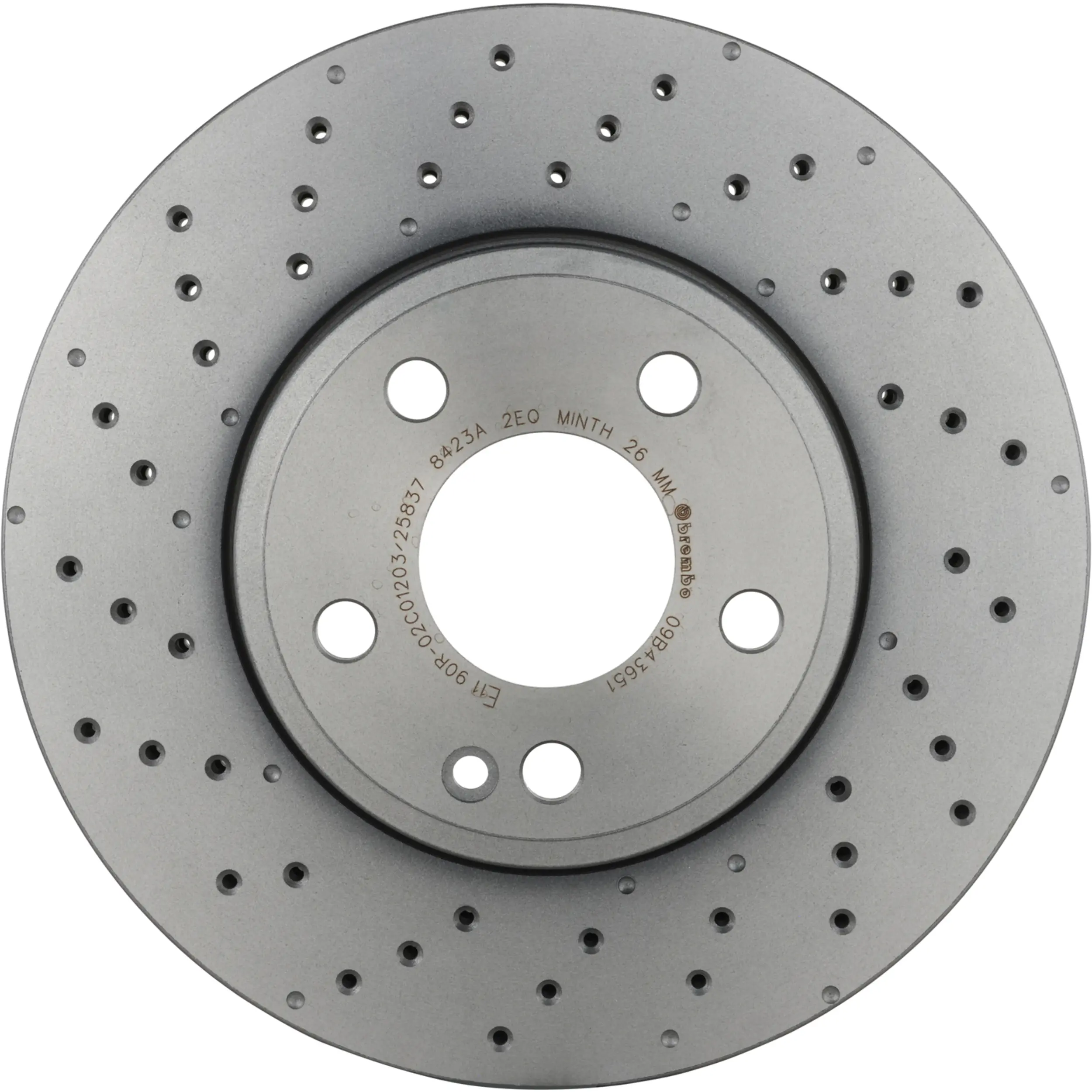 Disc Brake Rotor - image principale du produit