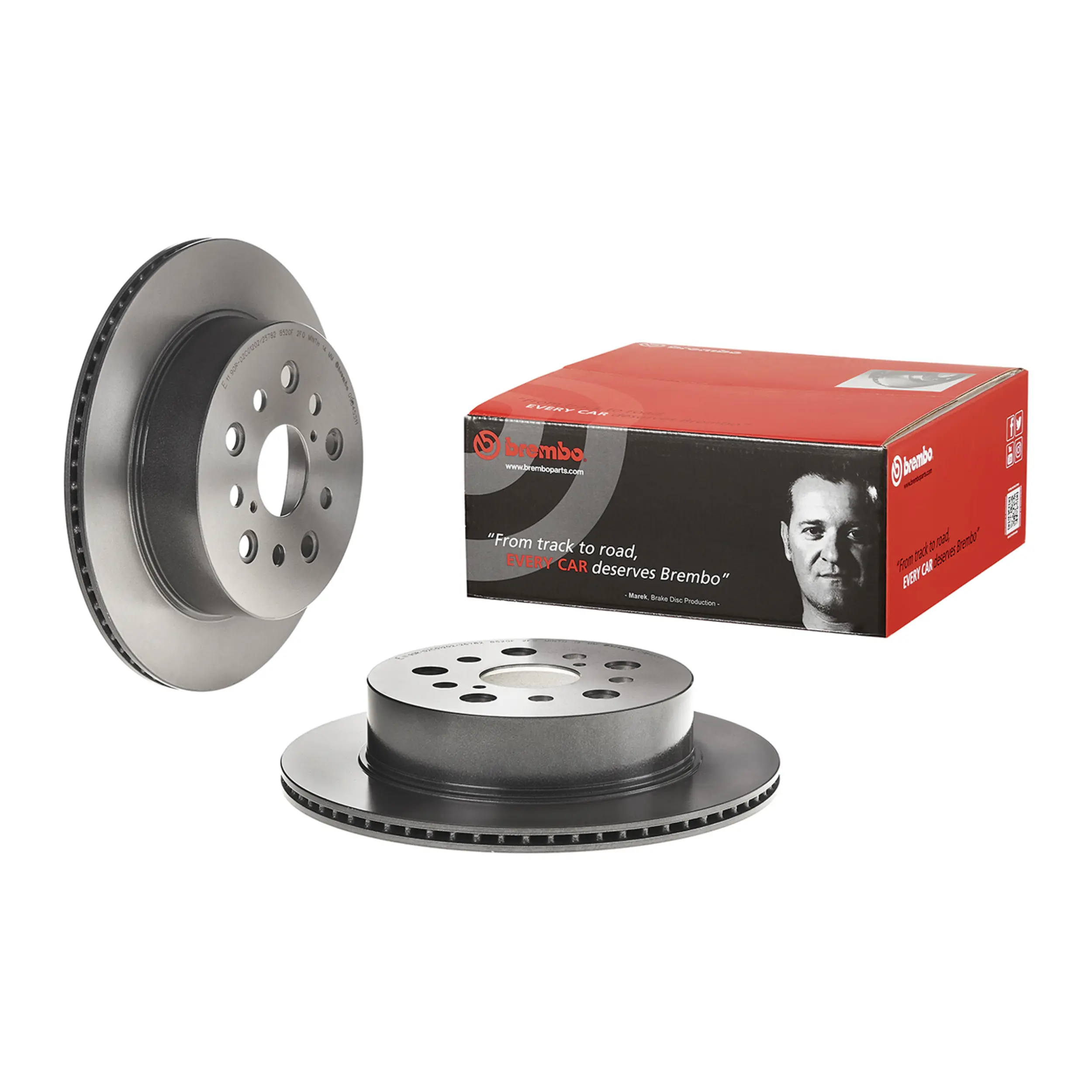 Disc Brake Kit - image principale du produit