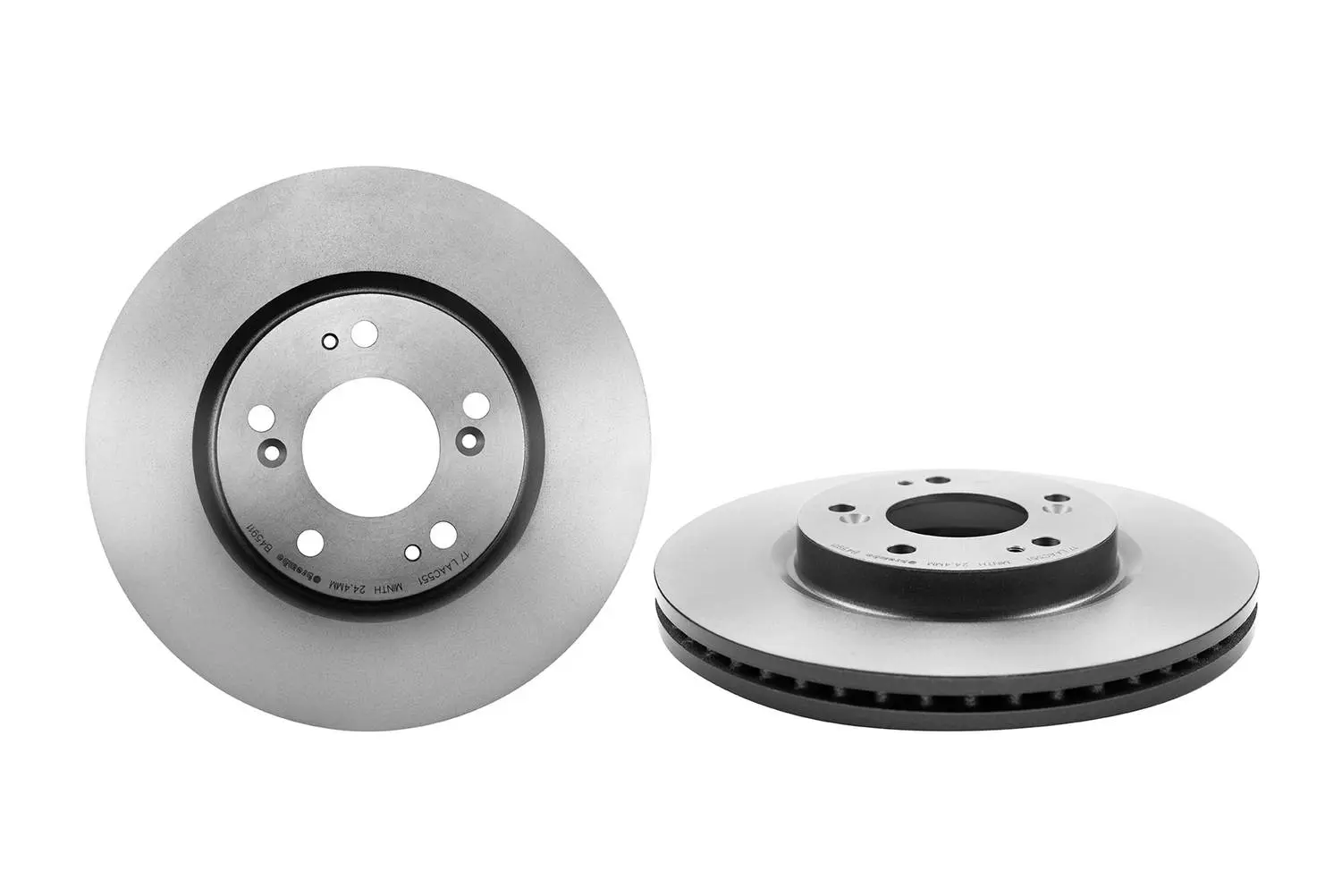 Disc Brake Rotor - image principale du produit