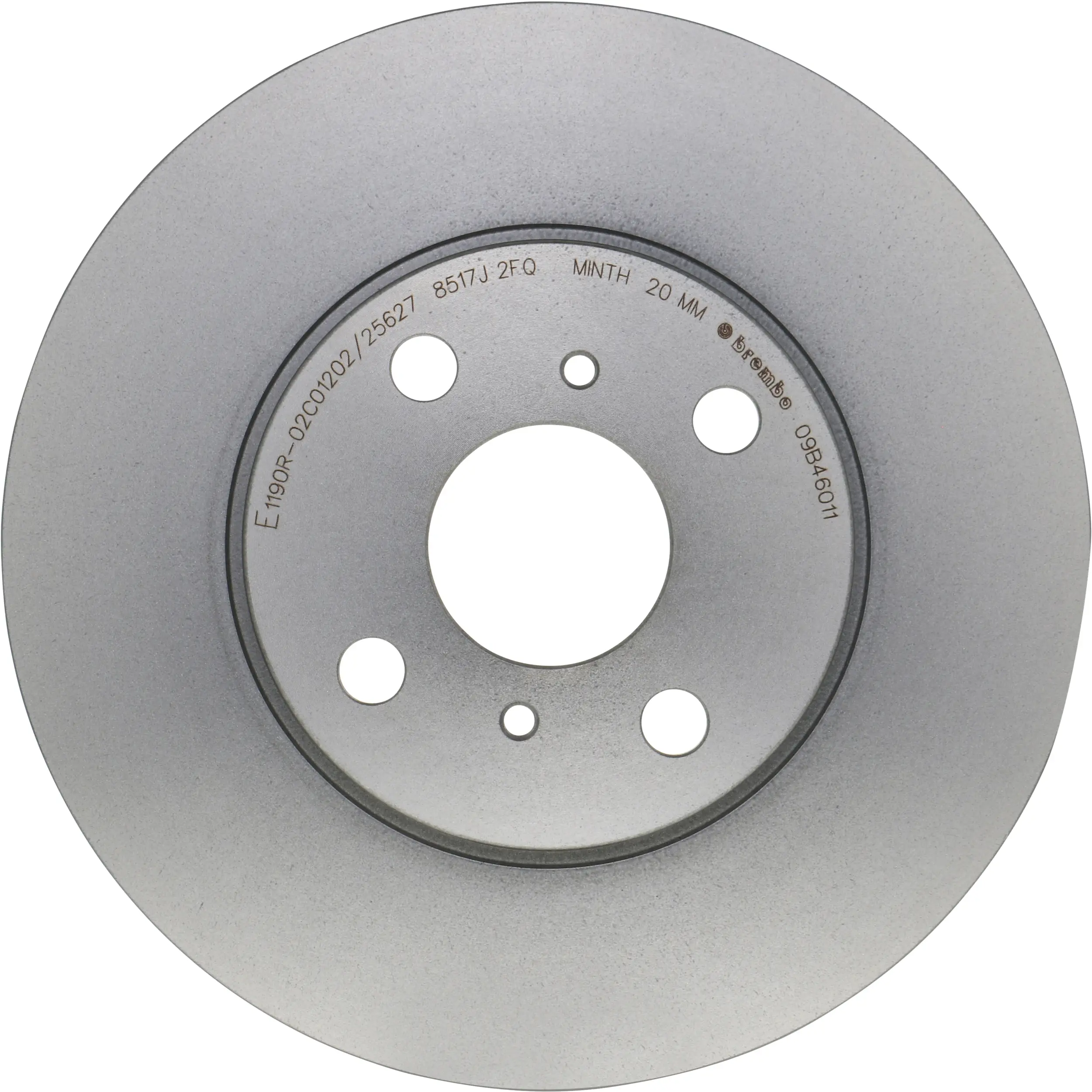 Disc Brake Kit - image principale du produit