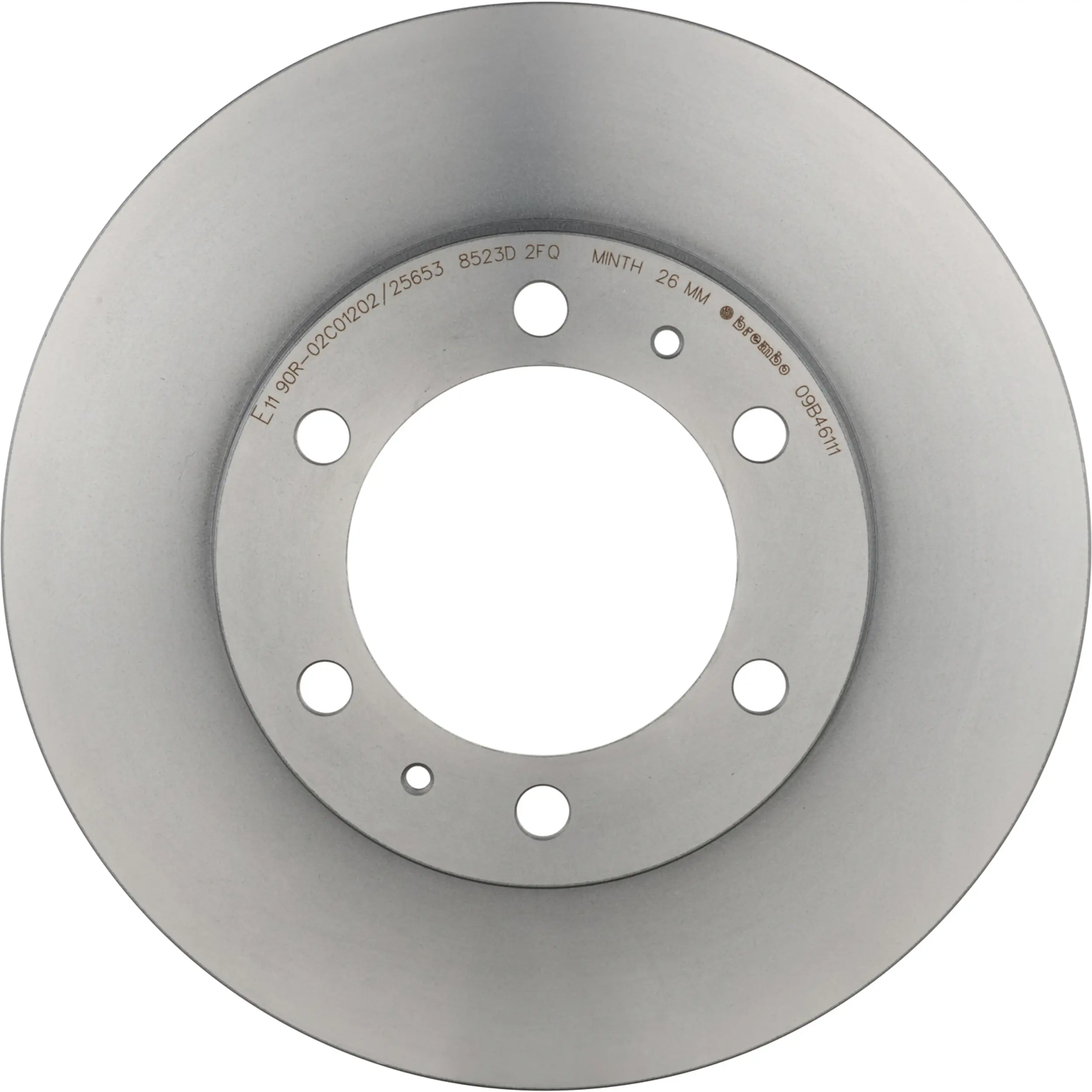 Disc Brake Kit - image principale du produit