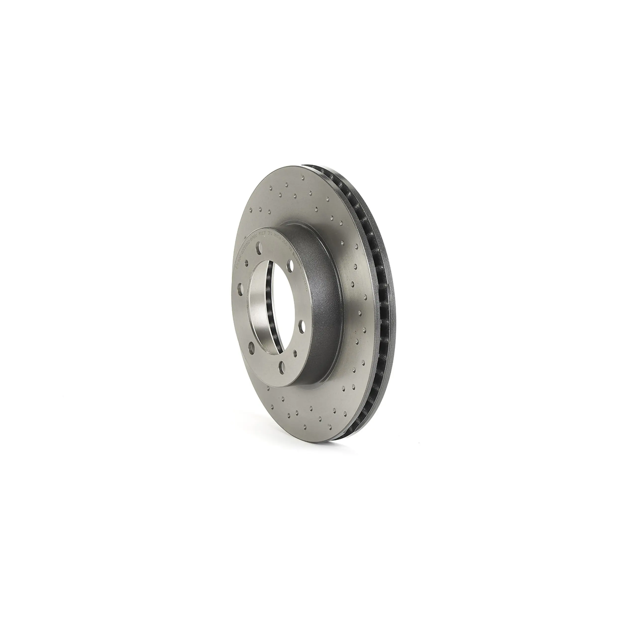 Disc Brake Rotor miniature 2