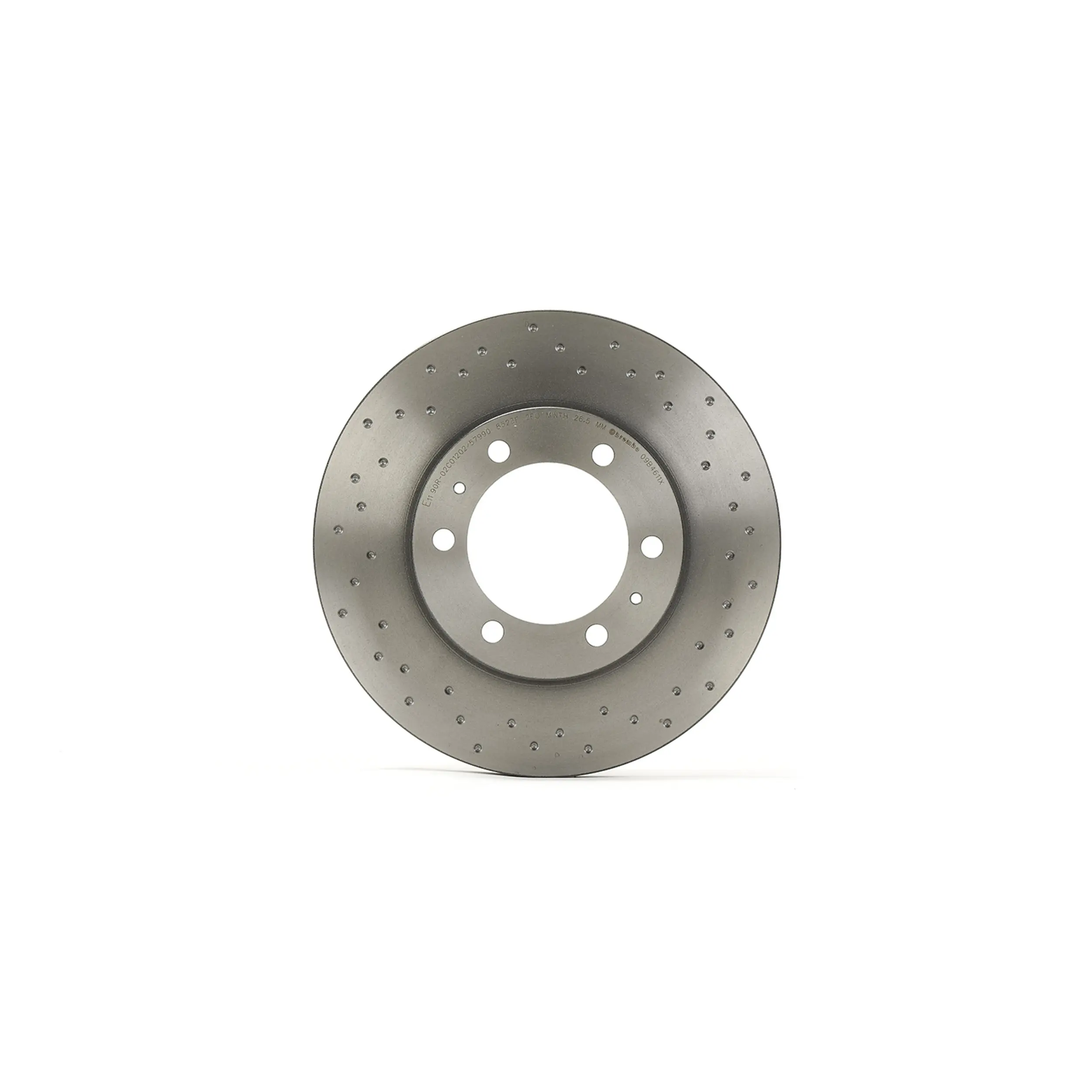 Disc Brake Rotor - image principale du produit