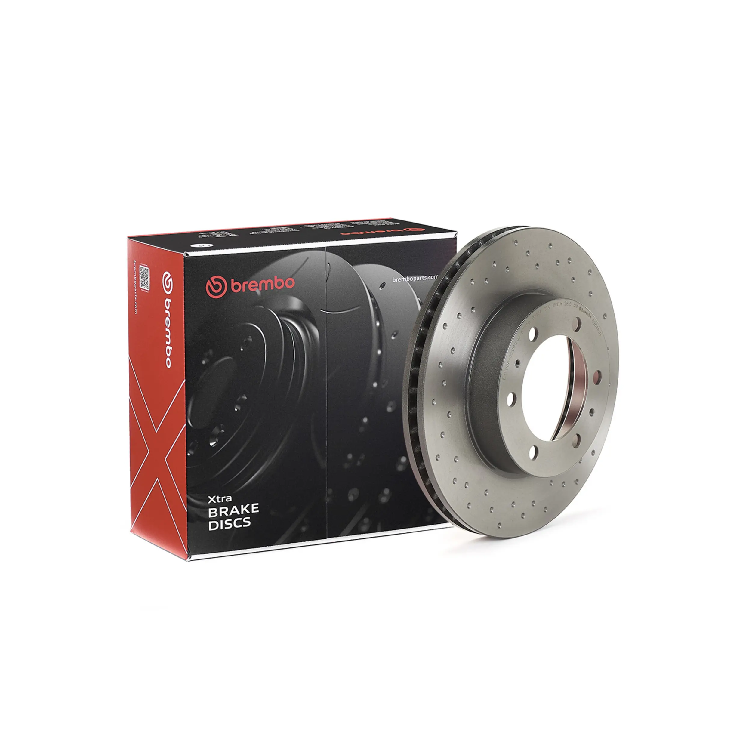 Disc Brake Rotor miniature 3