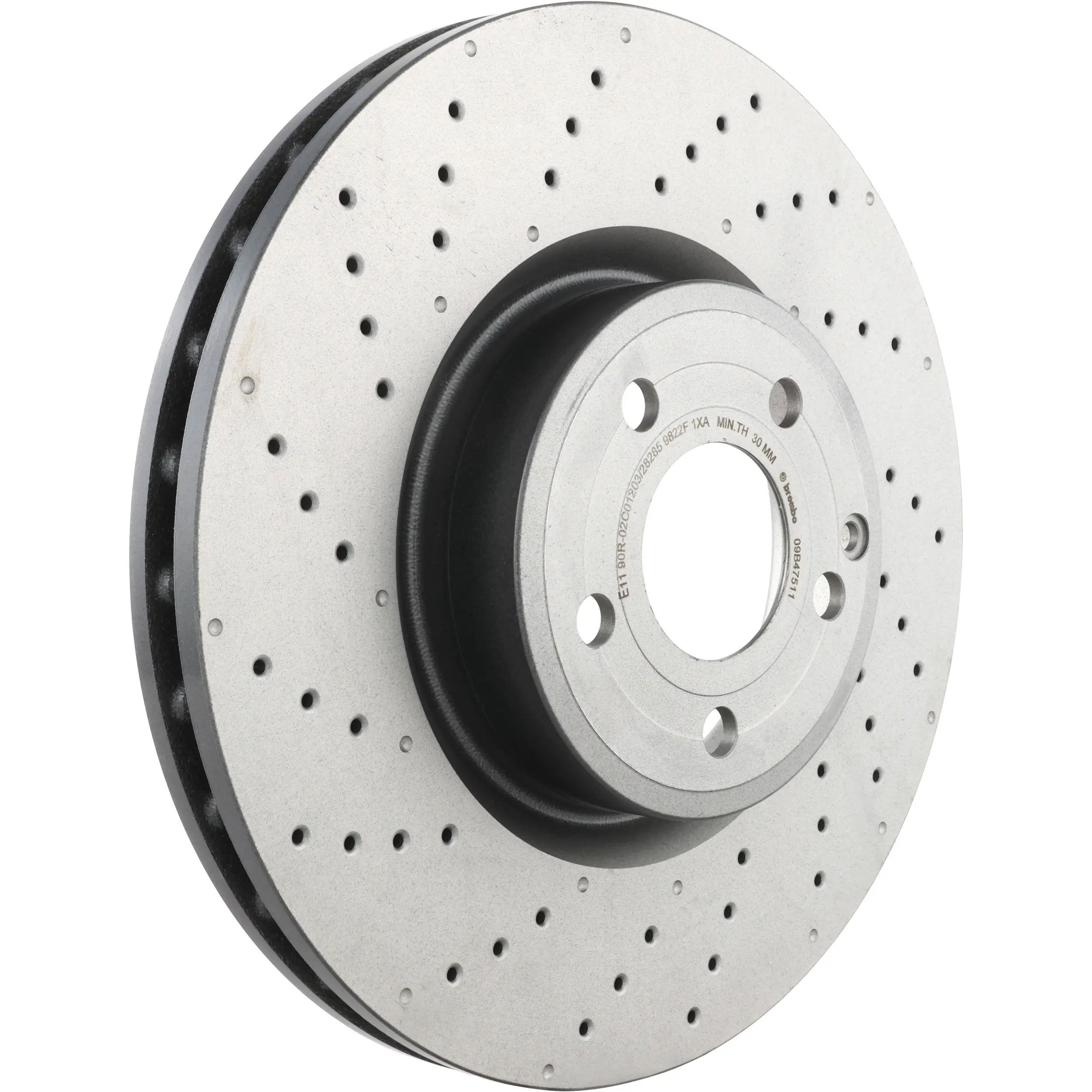 Disc Brake Rotor miniature 2