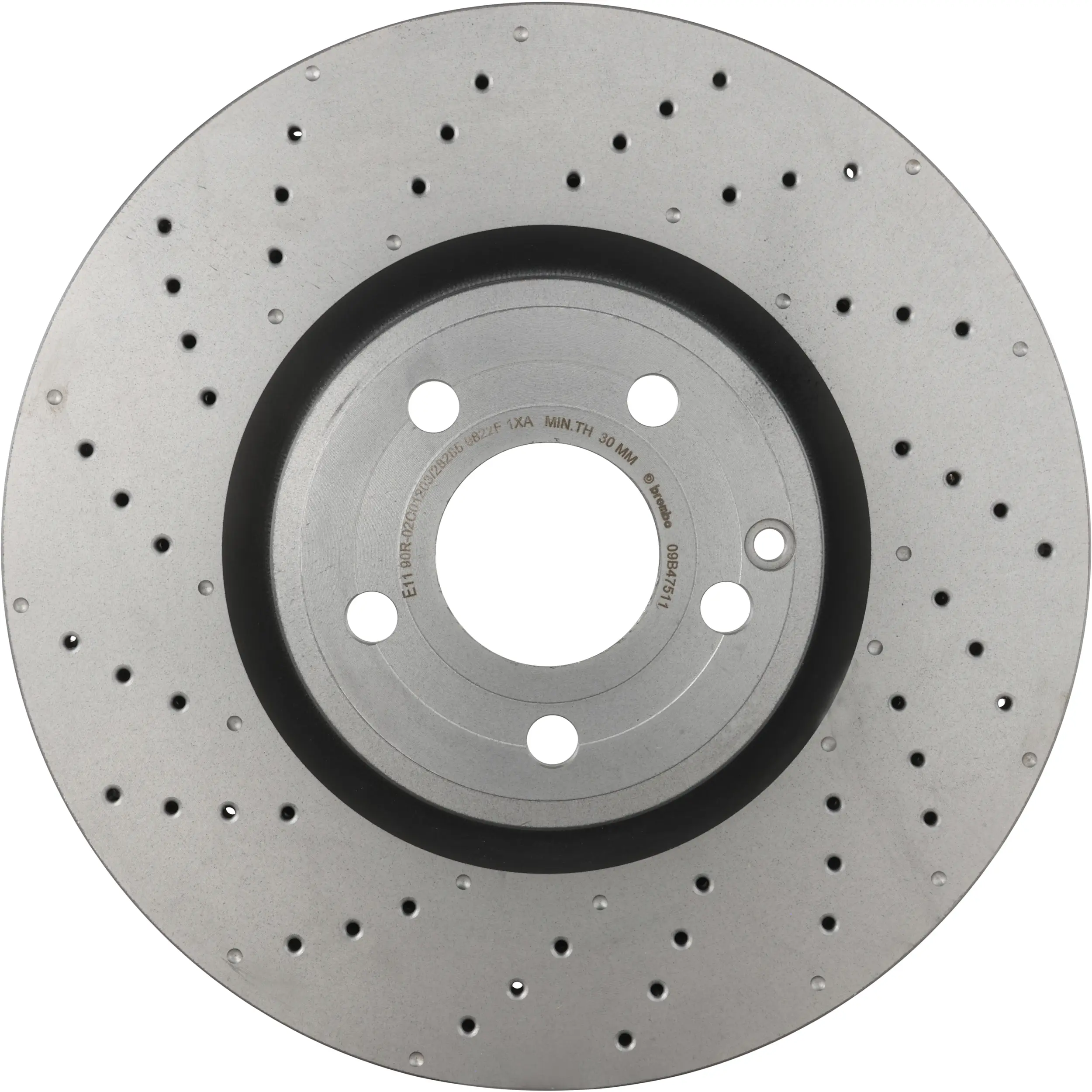 Disc Brake Rotor - image principale du produit
