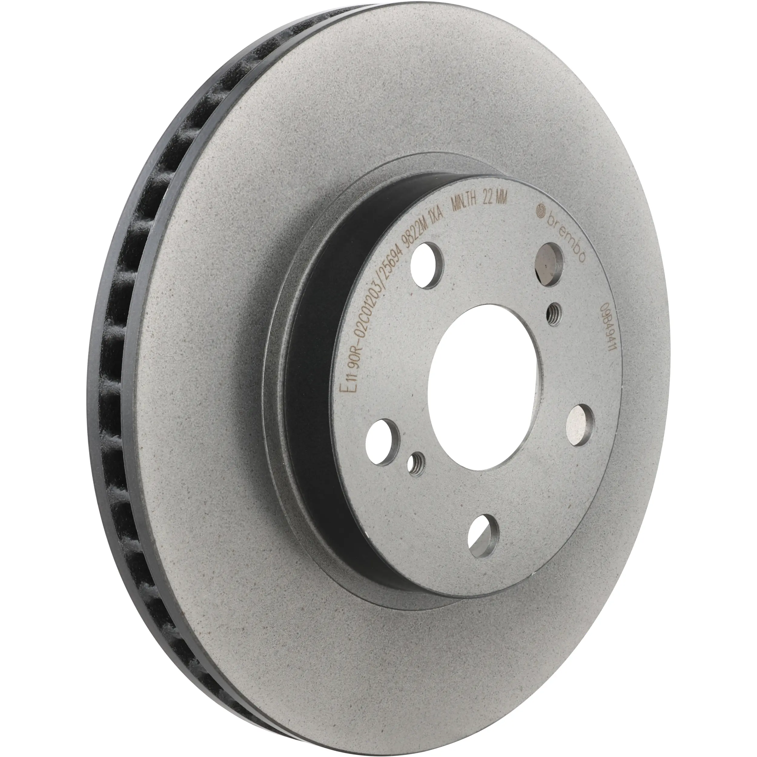 Disc Brake Rotor miniature 4