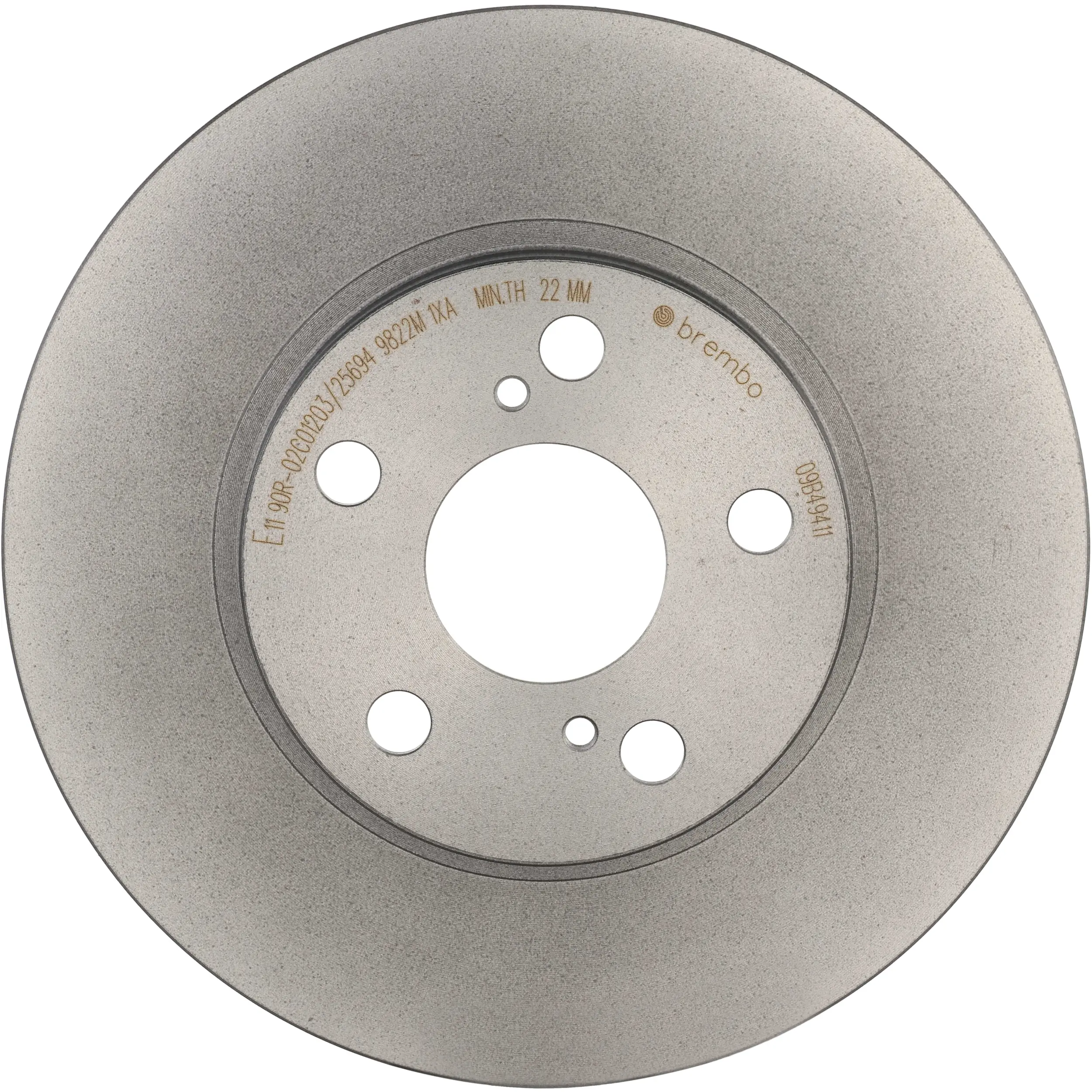Disc Brake Rotor - image principale du produit