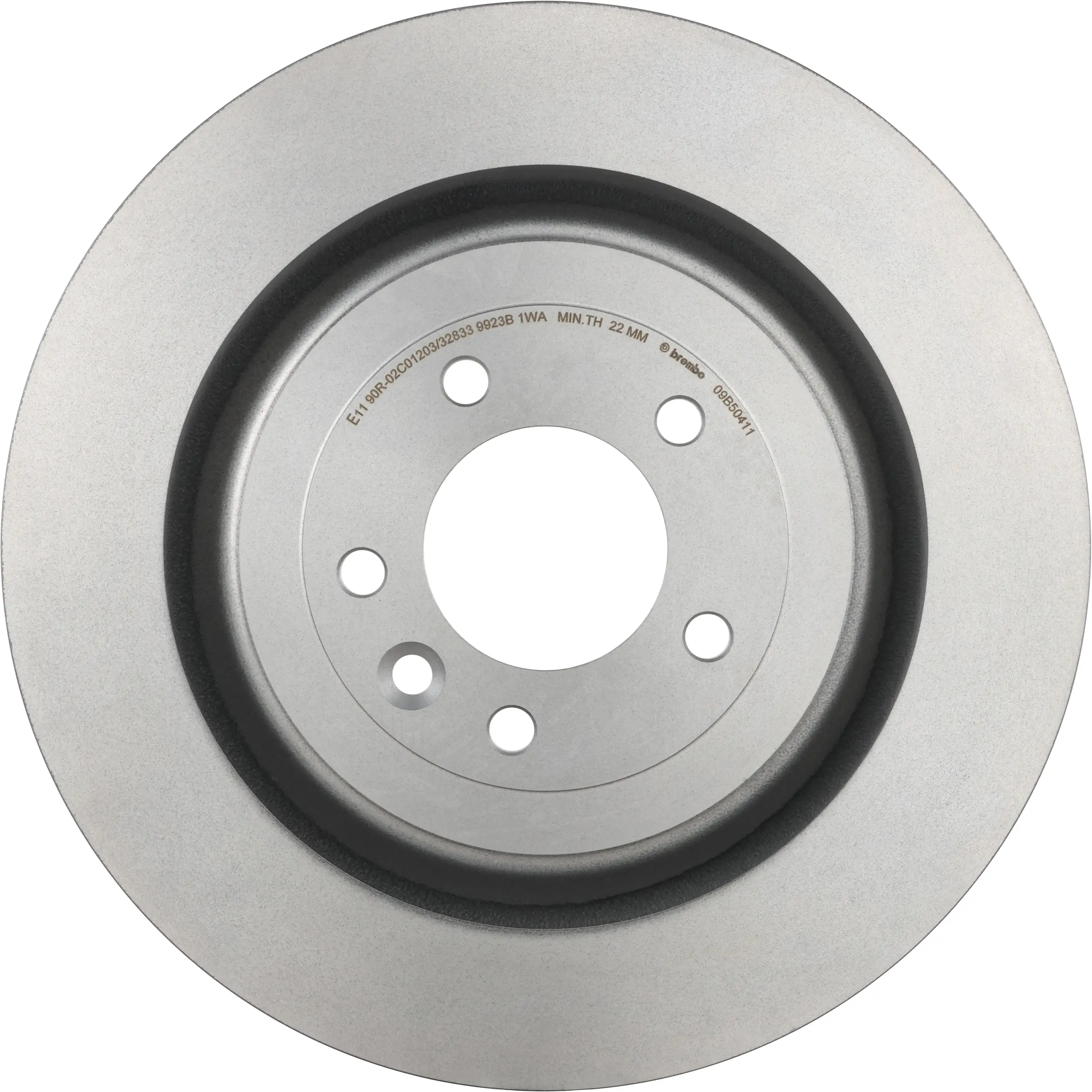 Disc Brake Kit - image principale du produit